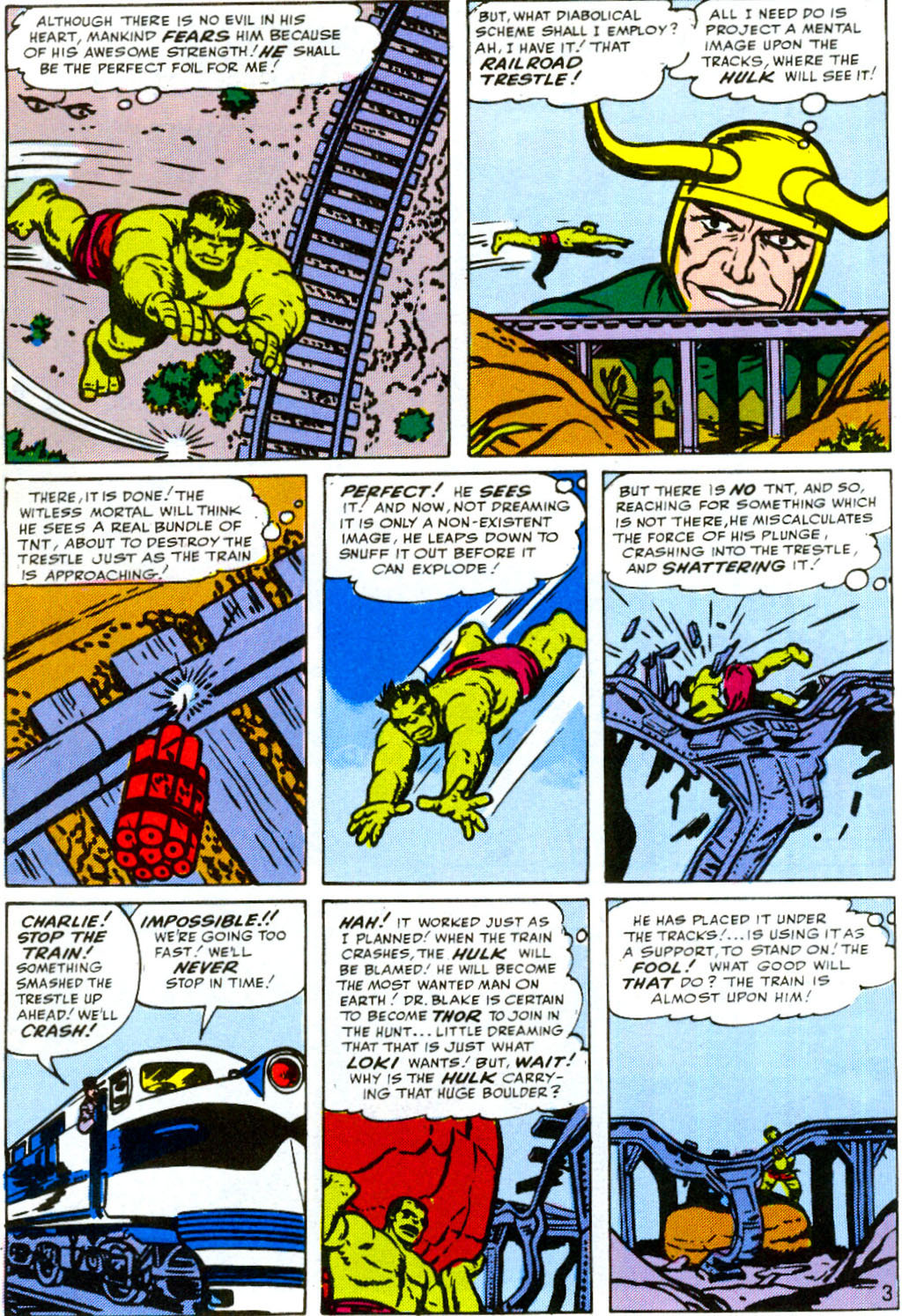 Read online Son of Origins of Marvel Comics comic -  Issue # TPB - 78