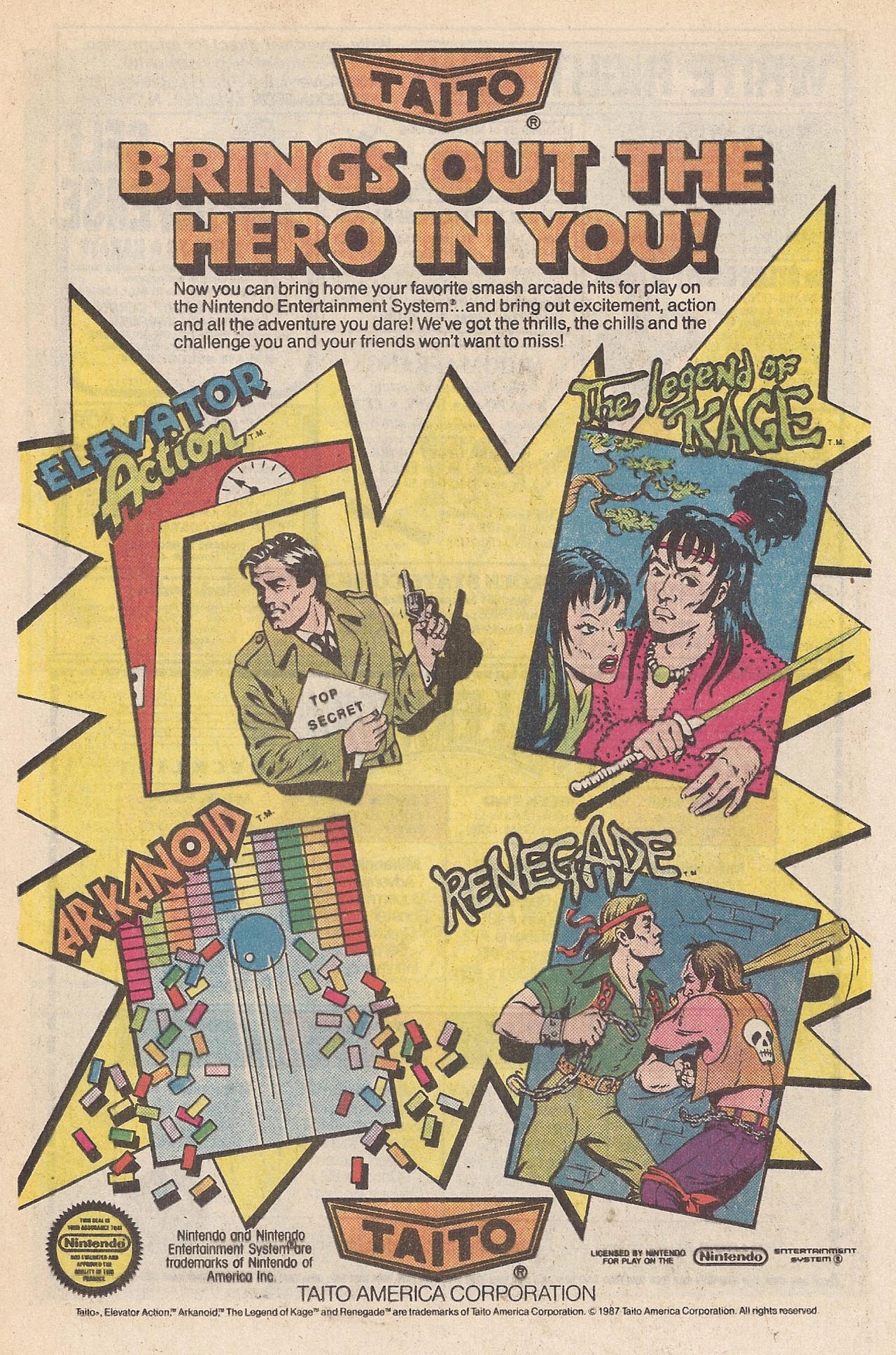 Read online Millennium comic -  Issue #4 - 13