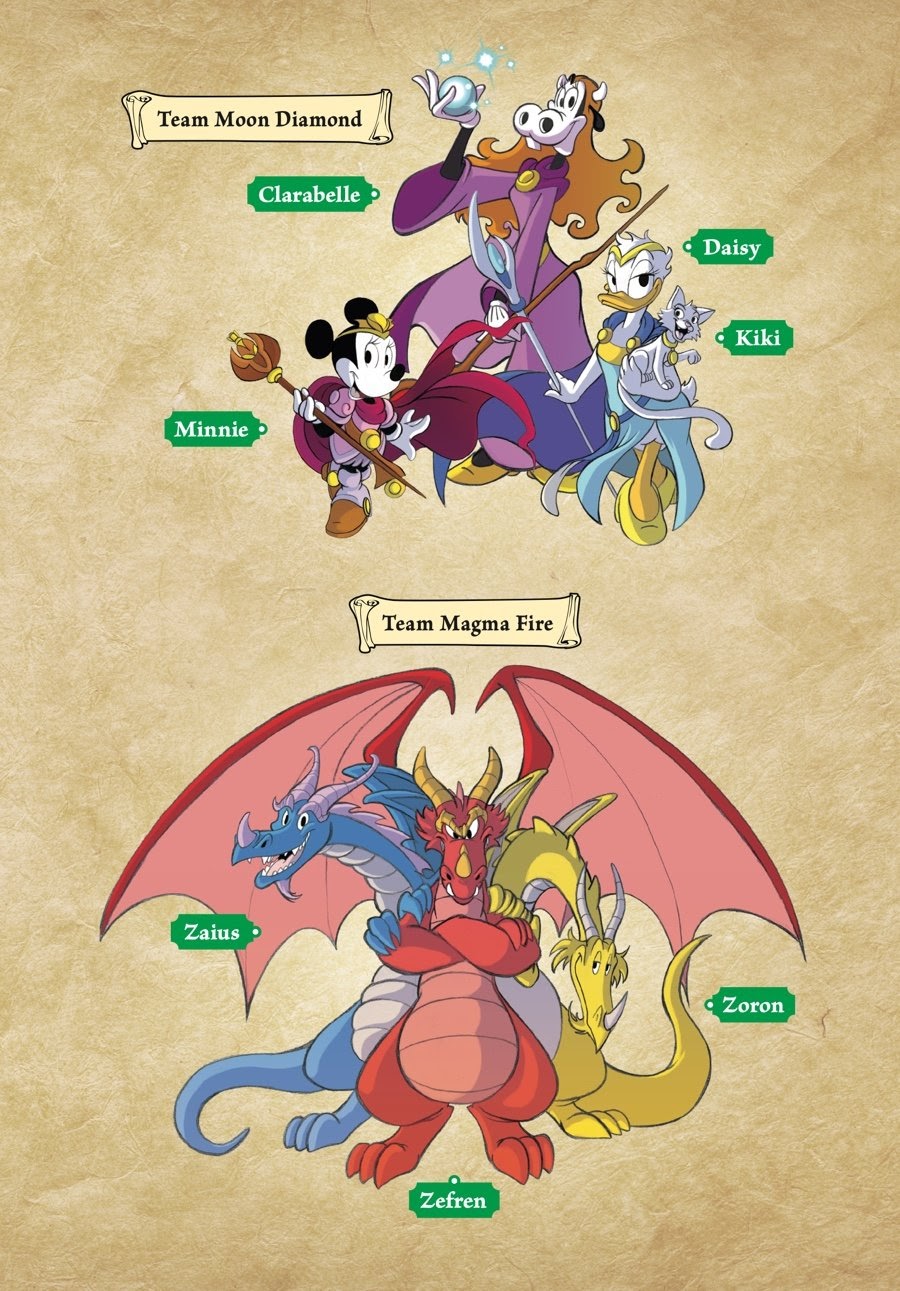 Read online Wizards of Mickey (2020) comic -  Issue # TPB 4 (Part 3) - 68