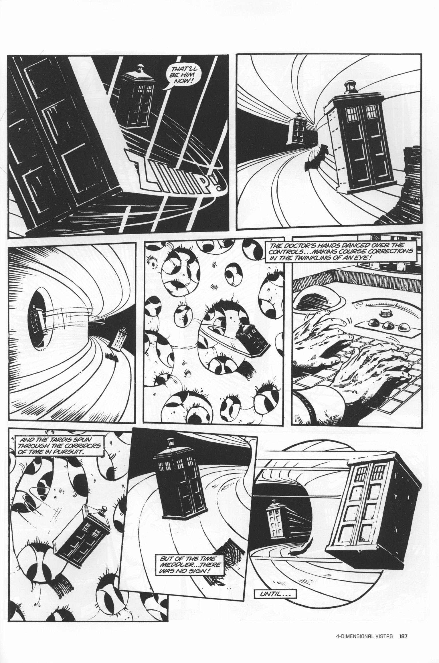 Read online Doctor Who Graphic Novel comic -  Issue # TPB 3 (Part 2) - 87
