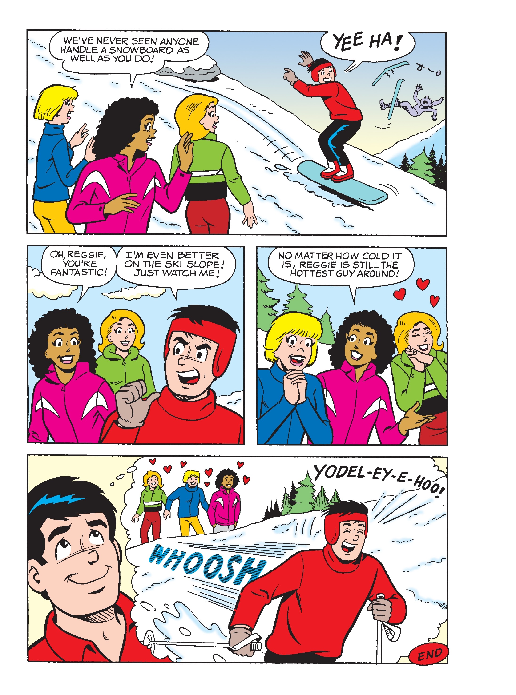 Read online World of Archie Double Digest comic -  Issue #74 - 27