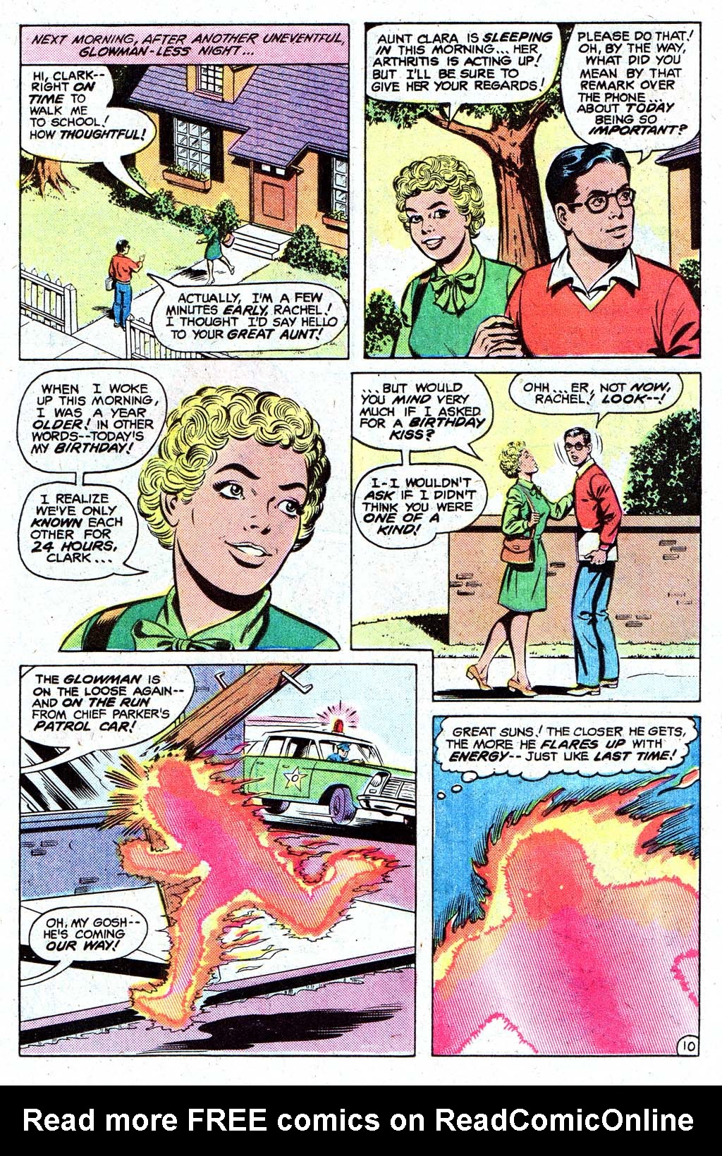 The New Adventures of Superboy 30 Page 14