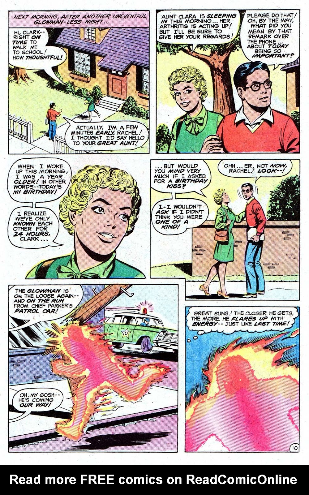 The New Adventures of Superboy Issue #30 #29 - English 15