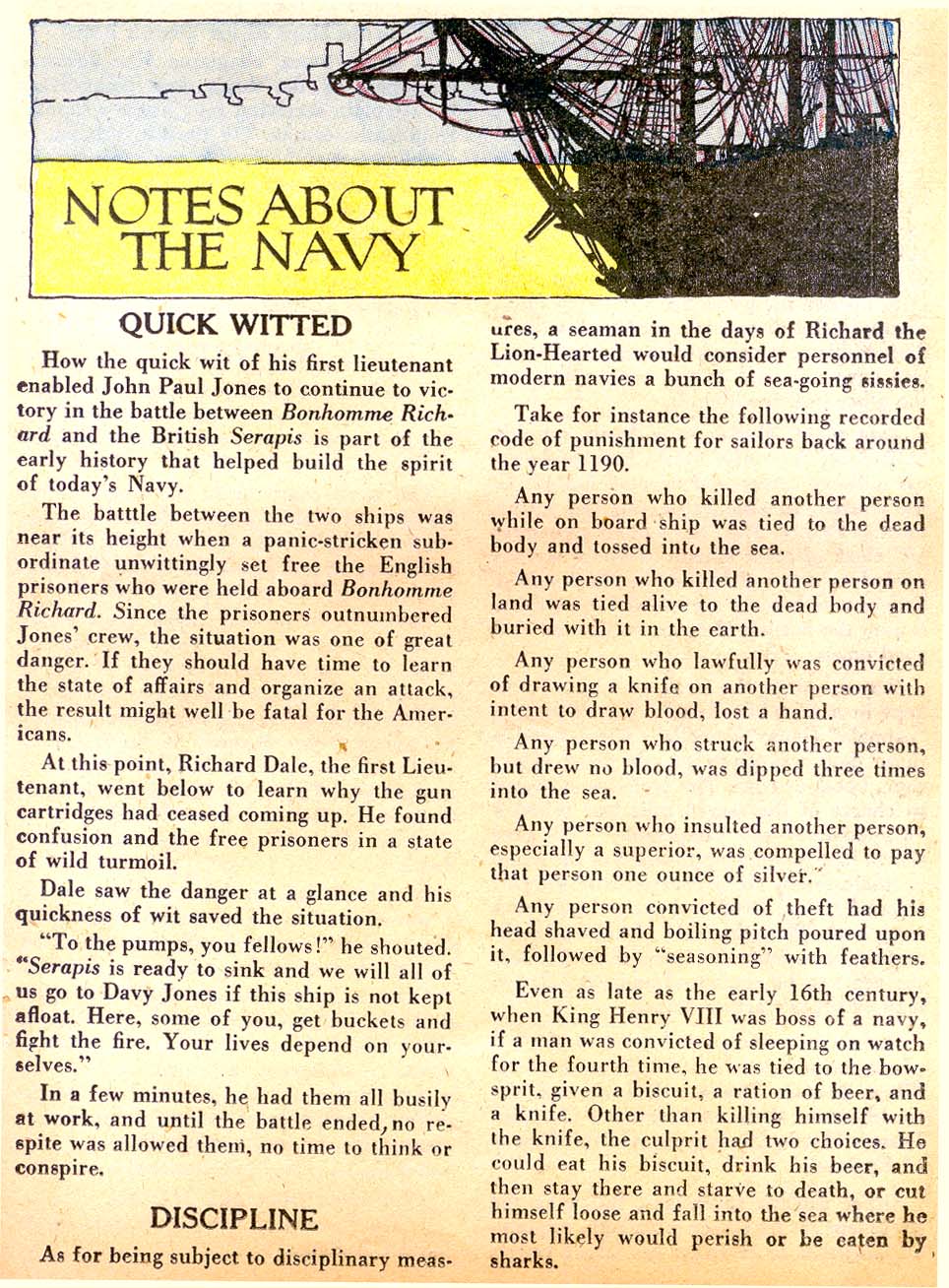 Read online Adventure Comics (1938) comic -  Issue #183 - 31