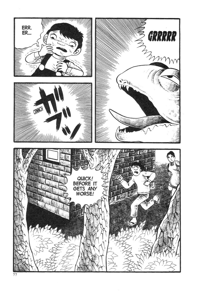 Read online Lullabies From Hell comic -  Issue # TPB (Part 1) - 78