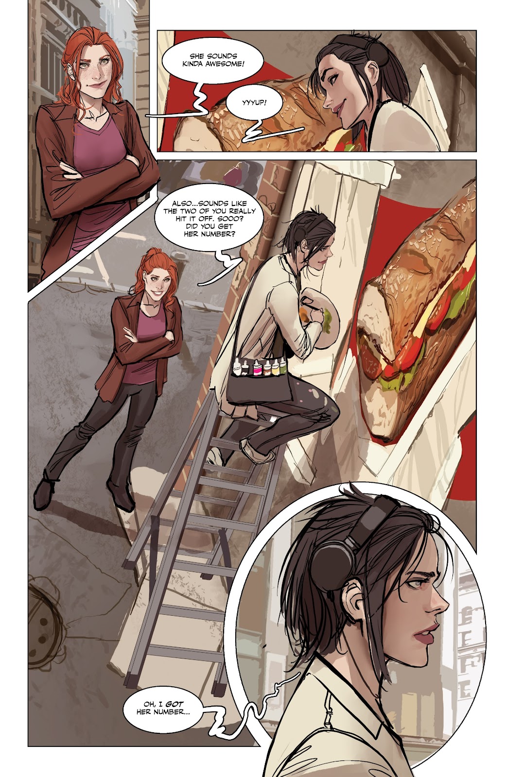 Sunstone issue TPB 6 (Part 1) - Page 97