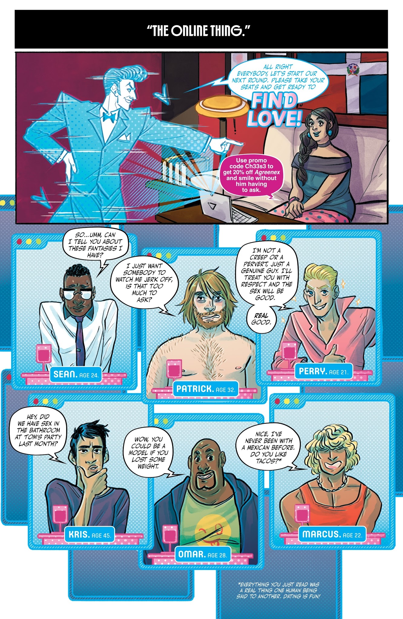 Read online Bitch Planet: Triple Feature comic -  Issue #2 - 22