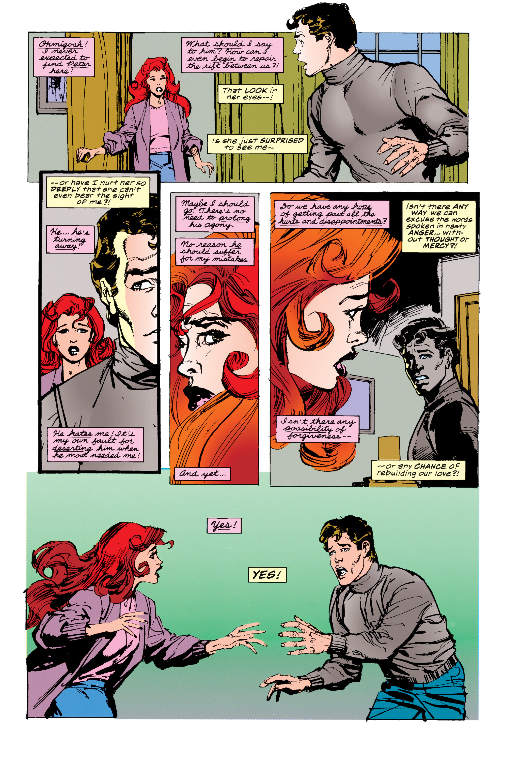 Read online Spider-Man: The Complete Clone Saga Epic comic -  Issue # TPB 2 (Part 1) - 228