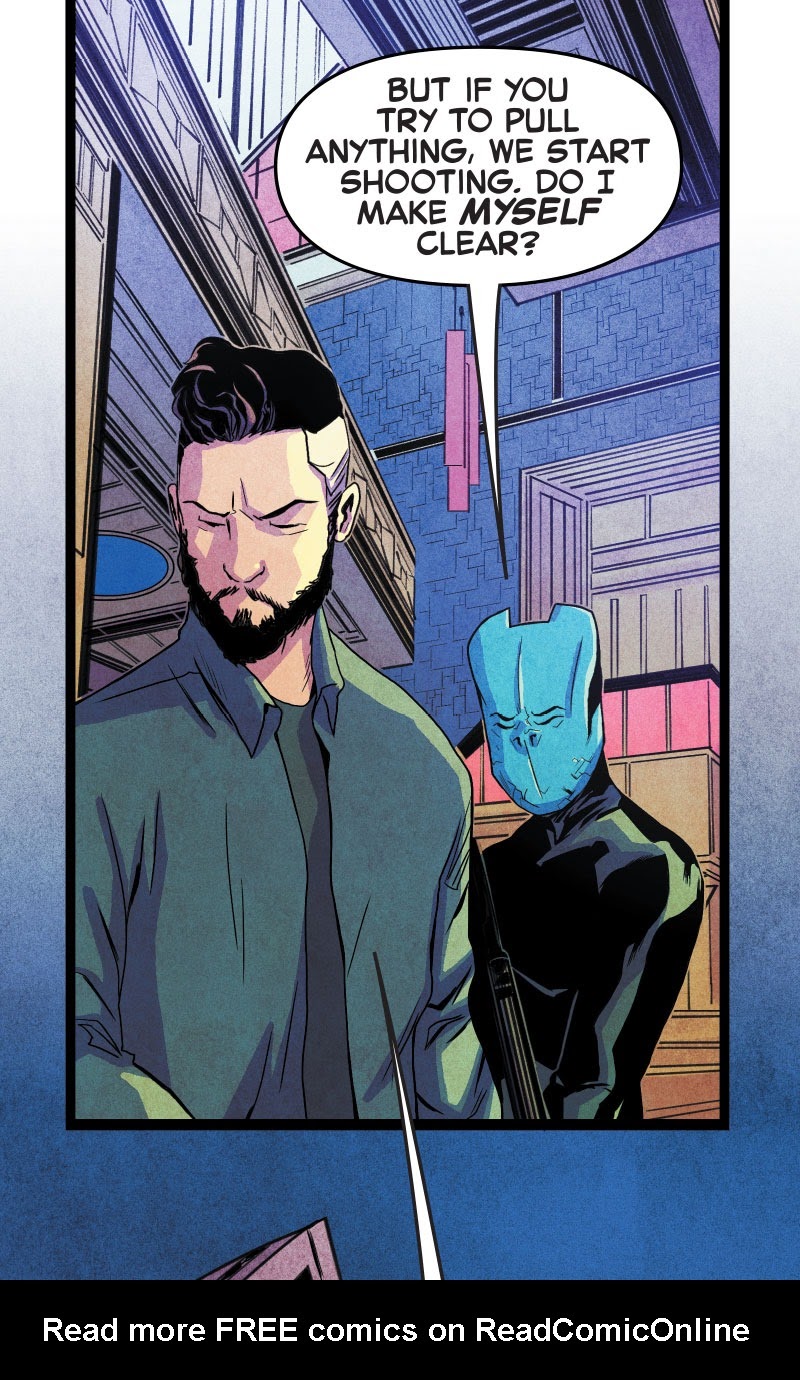 Read online Fantastic Four: Infinity Comic comic -  Issue #4 - 15