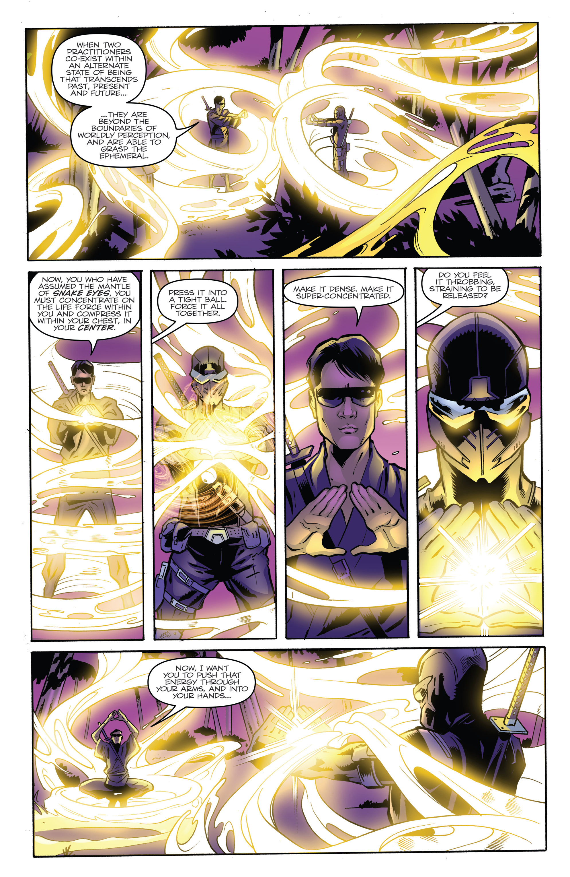 Read online G.I. Joe: A Real American Hero comic -  Issue #227 - 12