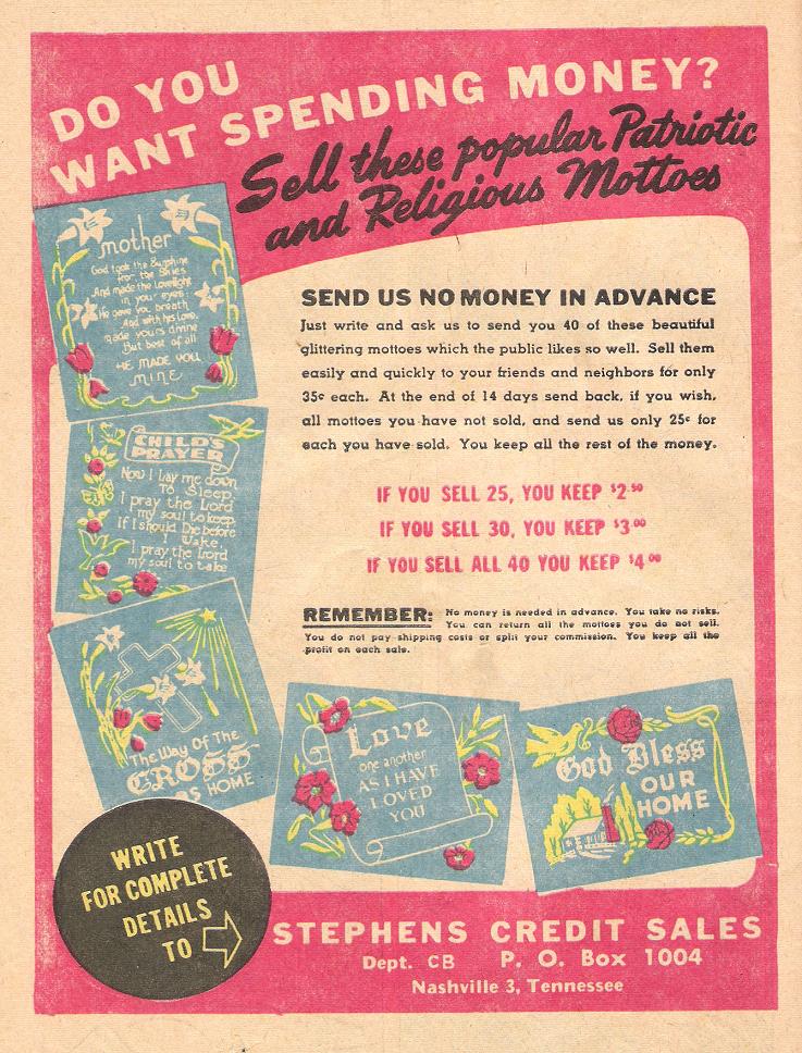 Read online Atomic Mouse comic -  Issue #38 - 34