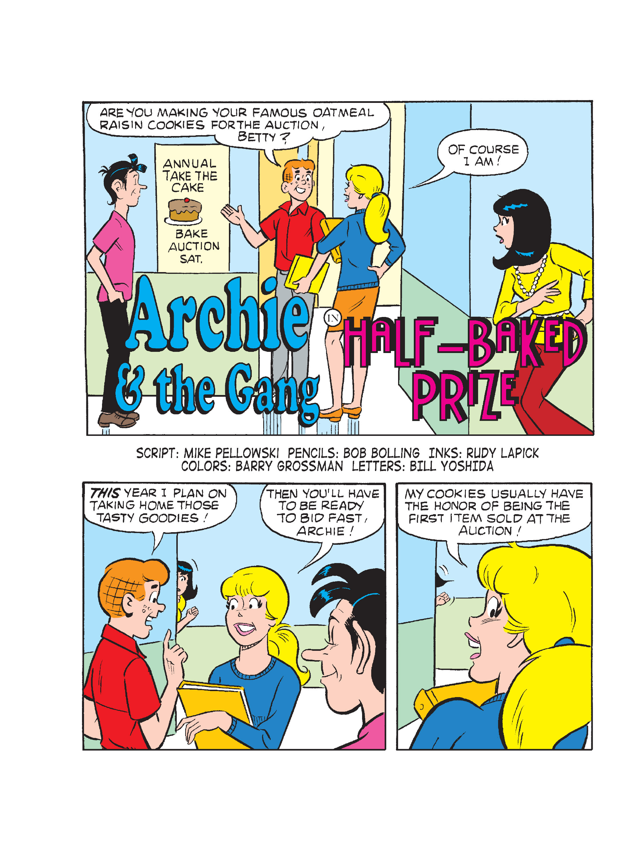 Read online Archie's Funhouse Double Digest comic -  Issue #15 - 73