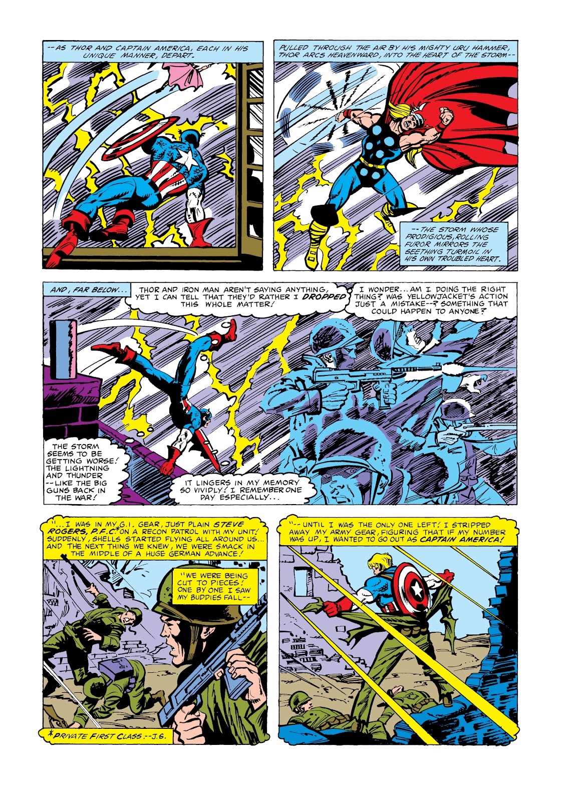 Marvel Masterworks: The Avengers issue TPB 20 (Part 3) - Page 84
