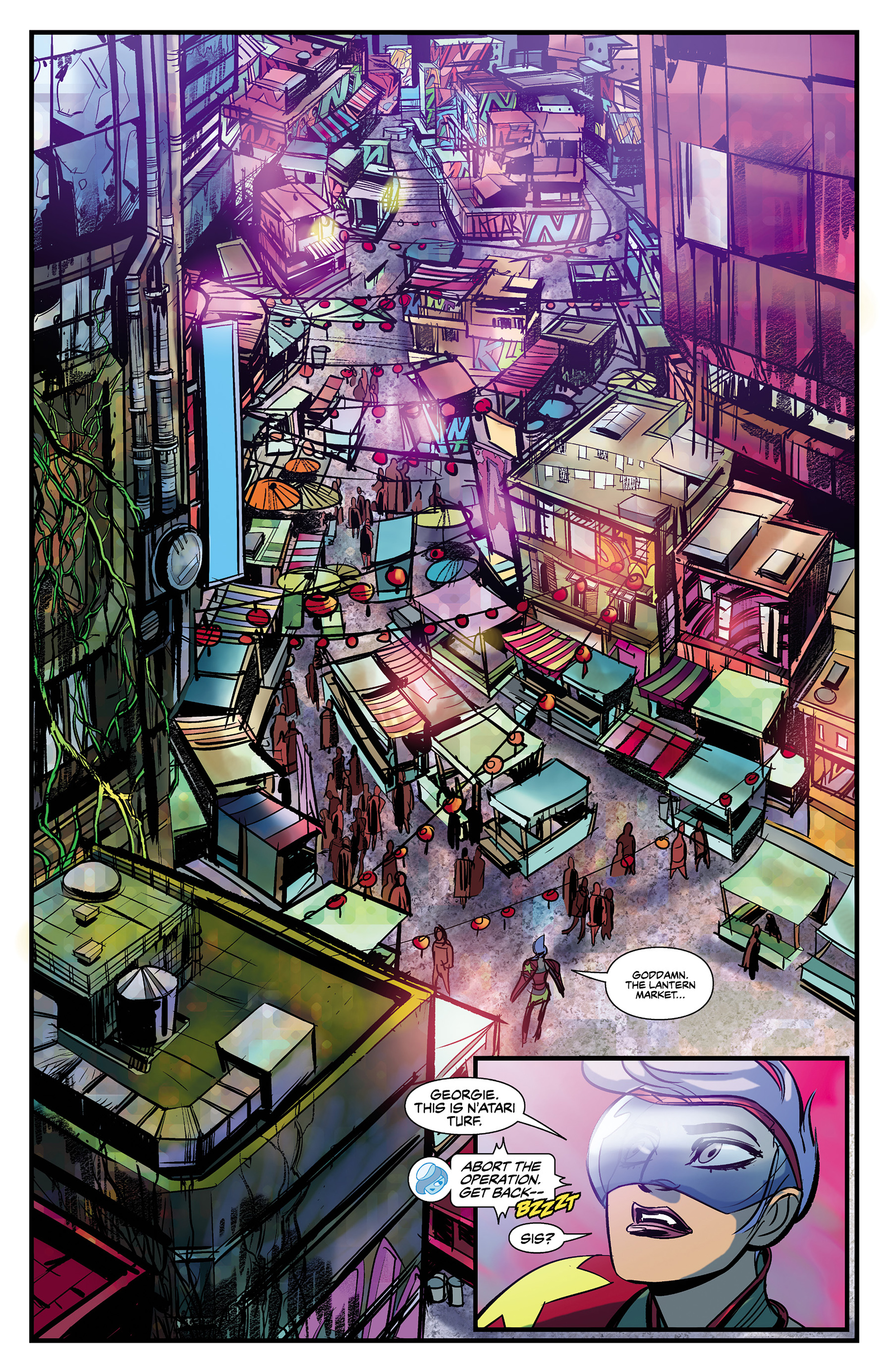 Read online Bounty comic -  Issue #2 - 10