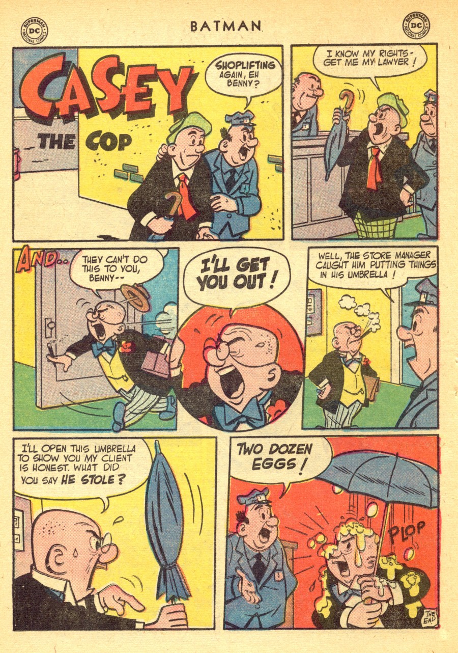 Read online Batman (1940) comic -  Issue #114 - 22