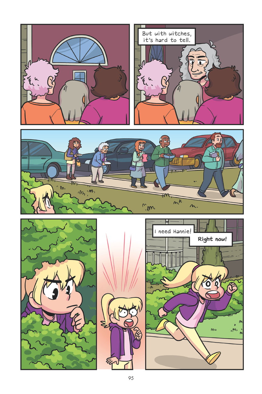Baby-Sitters Little Sister issue 1 - Page 99
