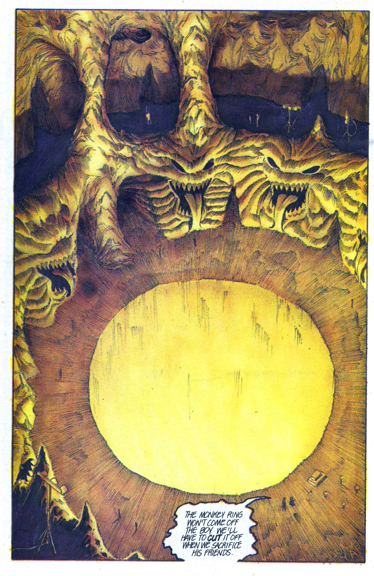 Read online Dragonring (1987) comic -  Issue #8 - 14