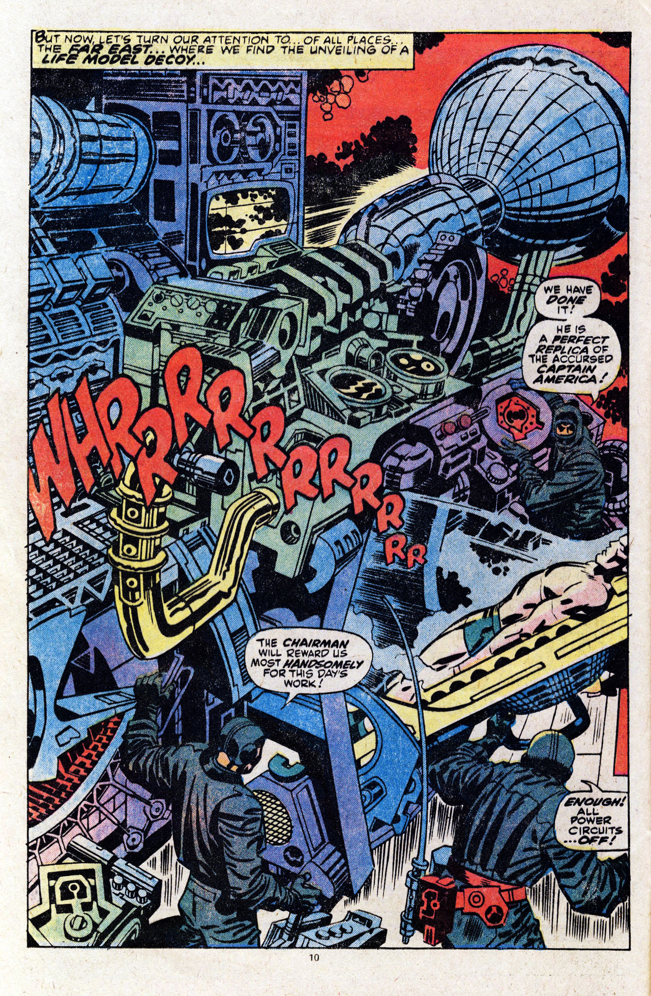 Read online Marvel Super Action (1977) comic -  Issue #8 - 12