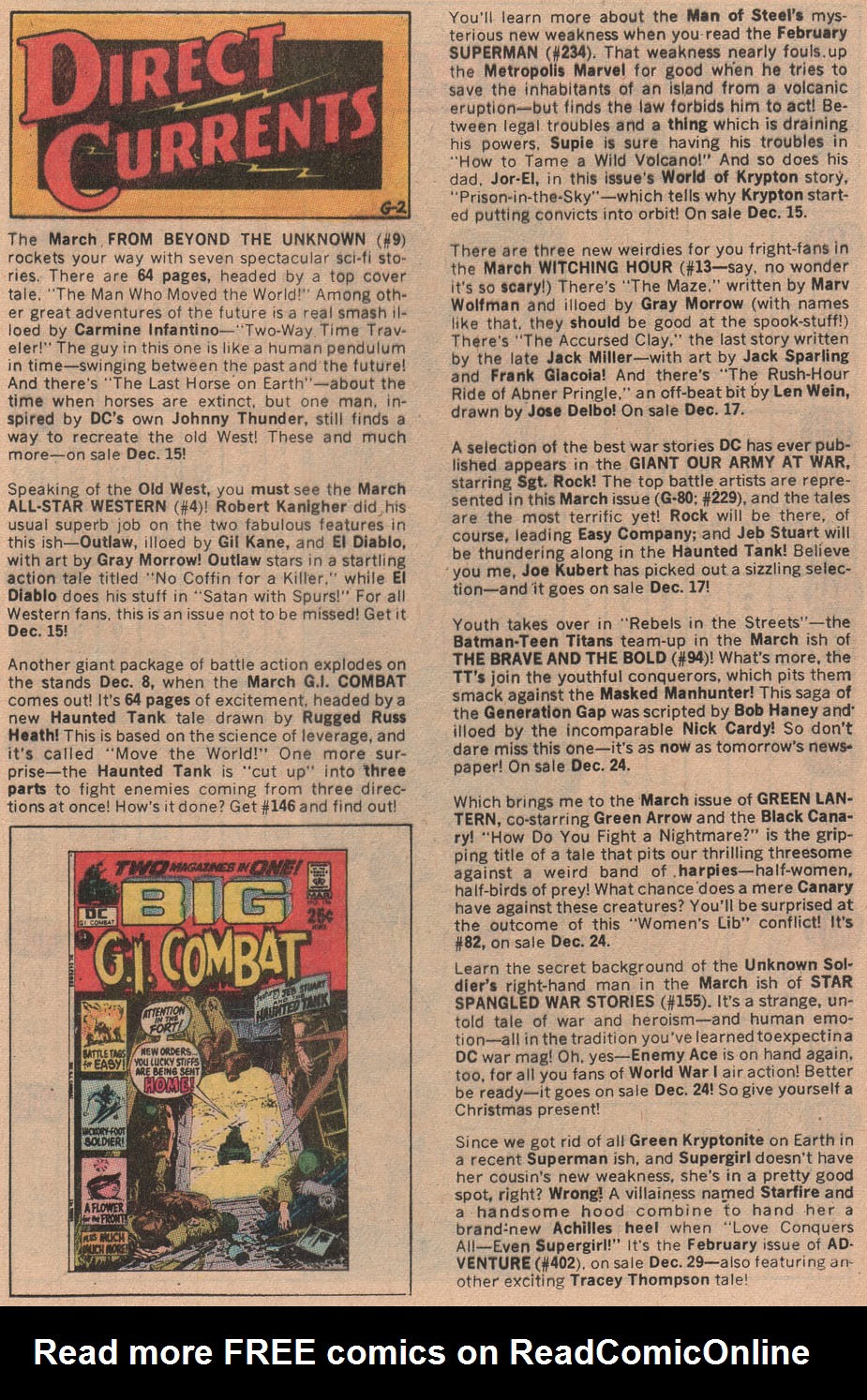 Read online Our Army at War (1952) comic -  Issue #229 - 33
