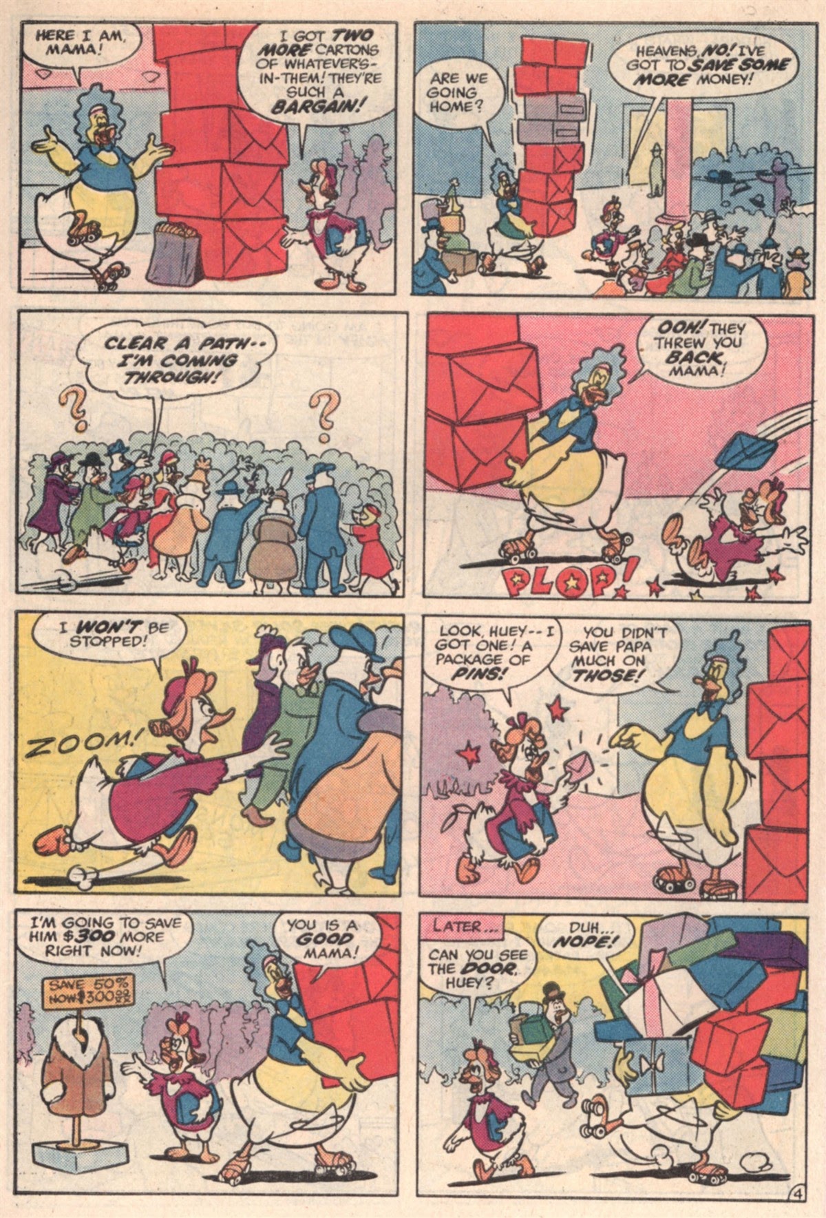 Read online Harvey Hits Comics comic -  Issue #5 - 29