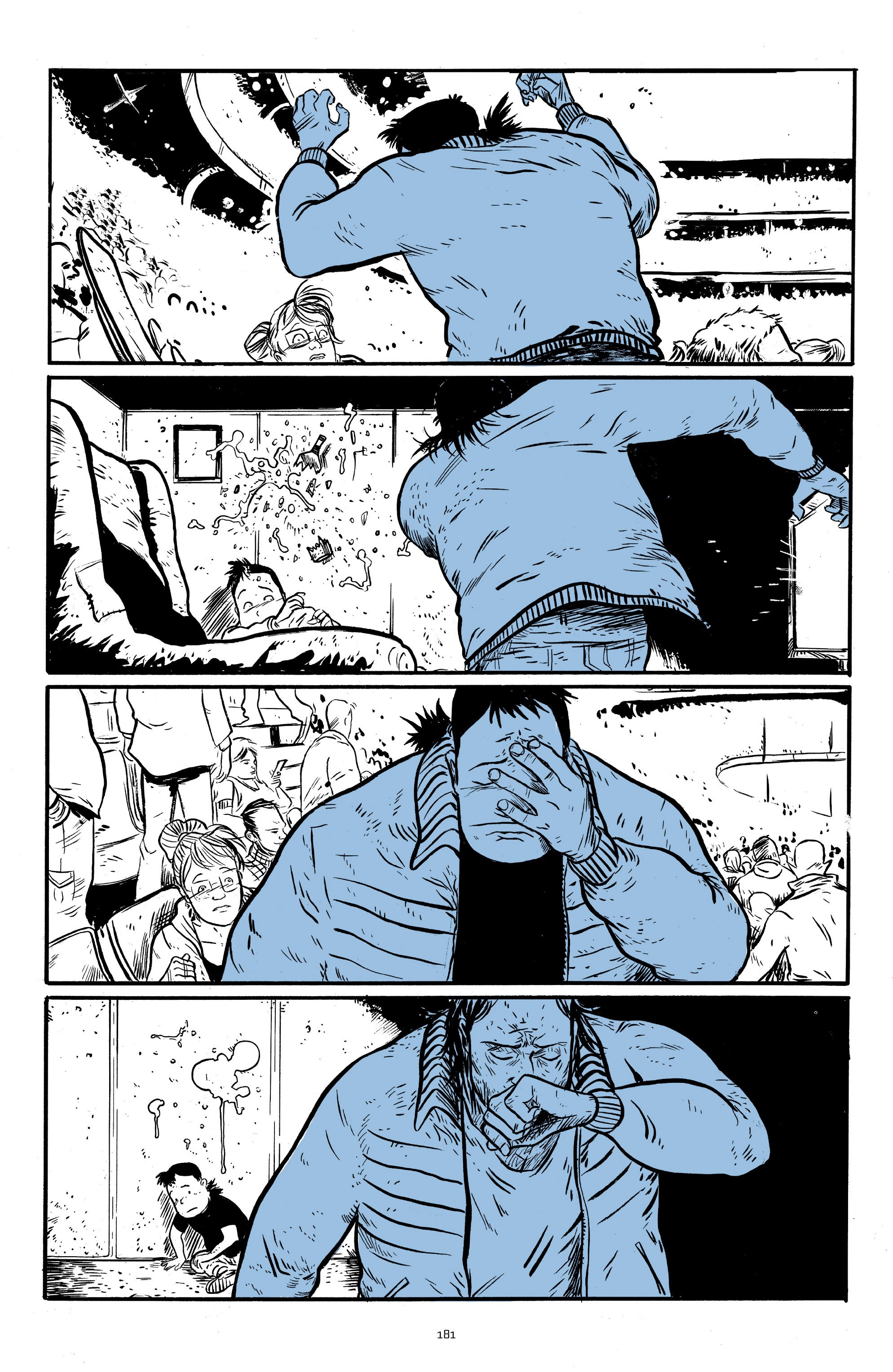 Read online Space Mullet: One Gamble At A Time comic -  Issue # TPB (Part 2) - 72