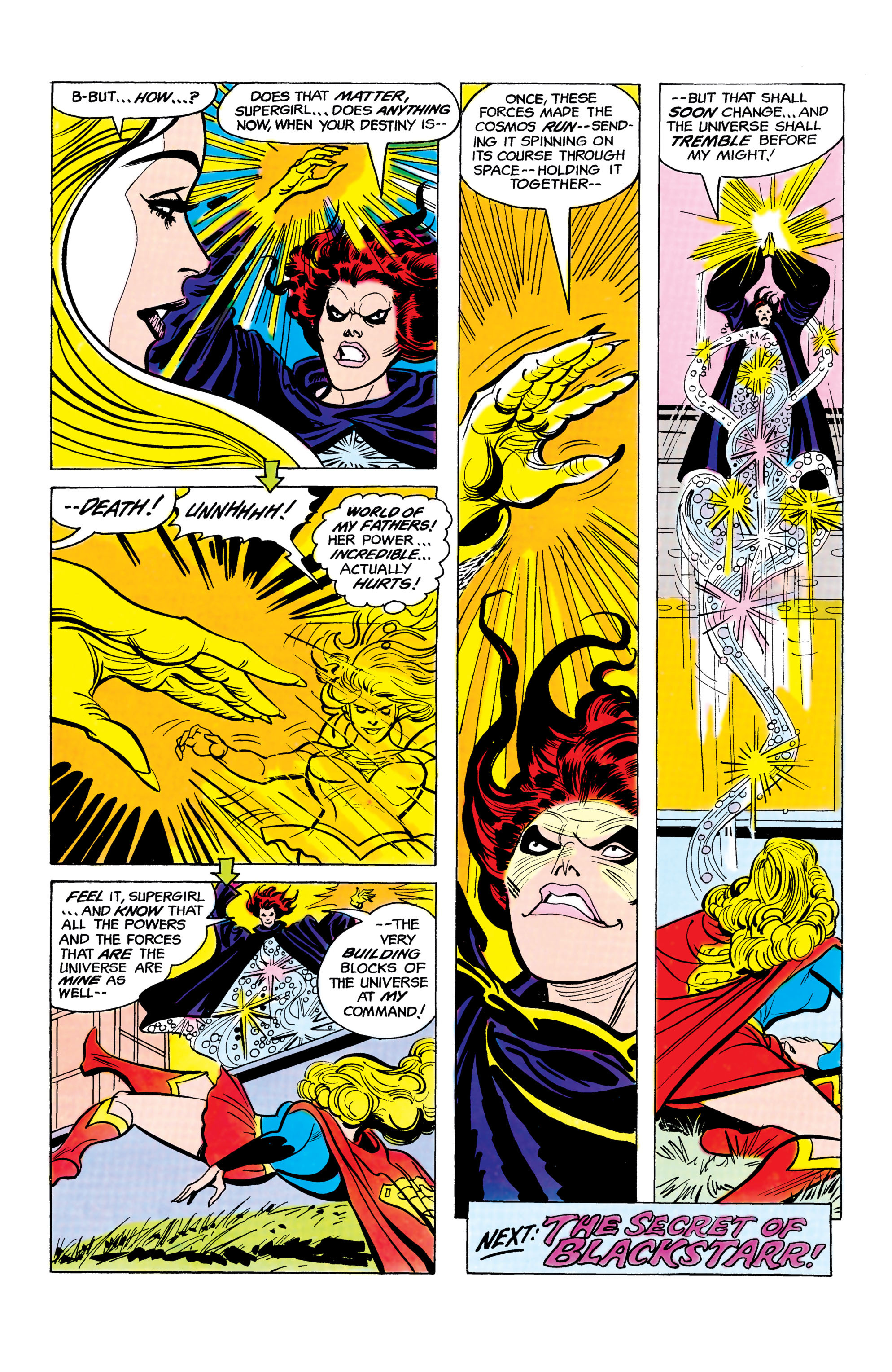 Read online Supergirl (1982) comic -  Issue #13 - 24