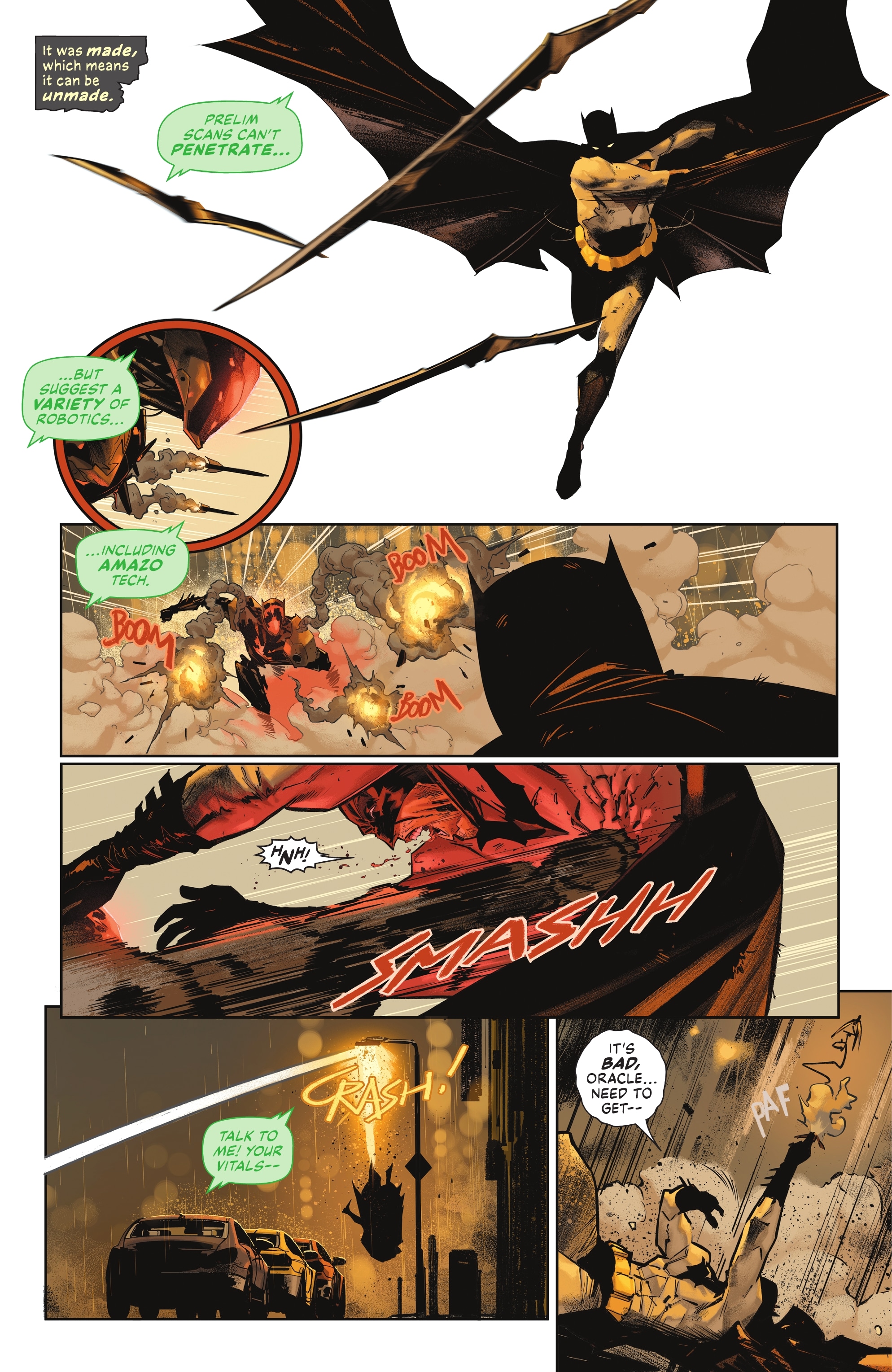Read online Batman (2016) comic -  Issue #126 - 10