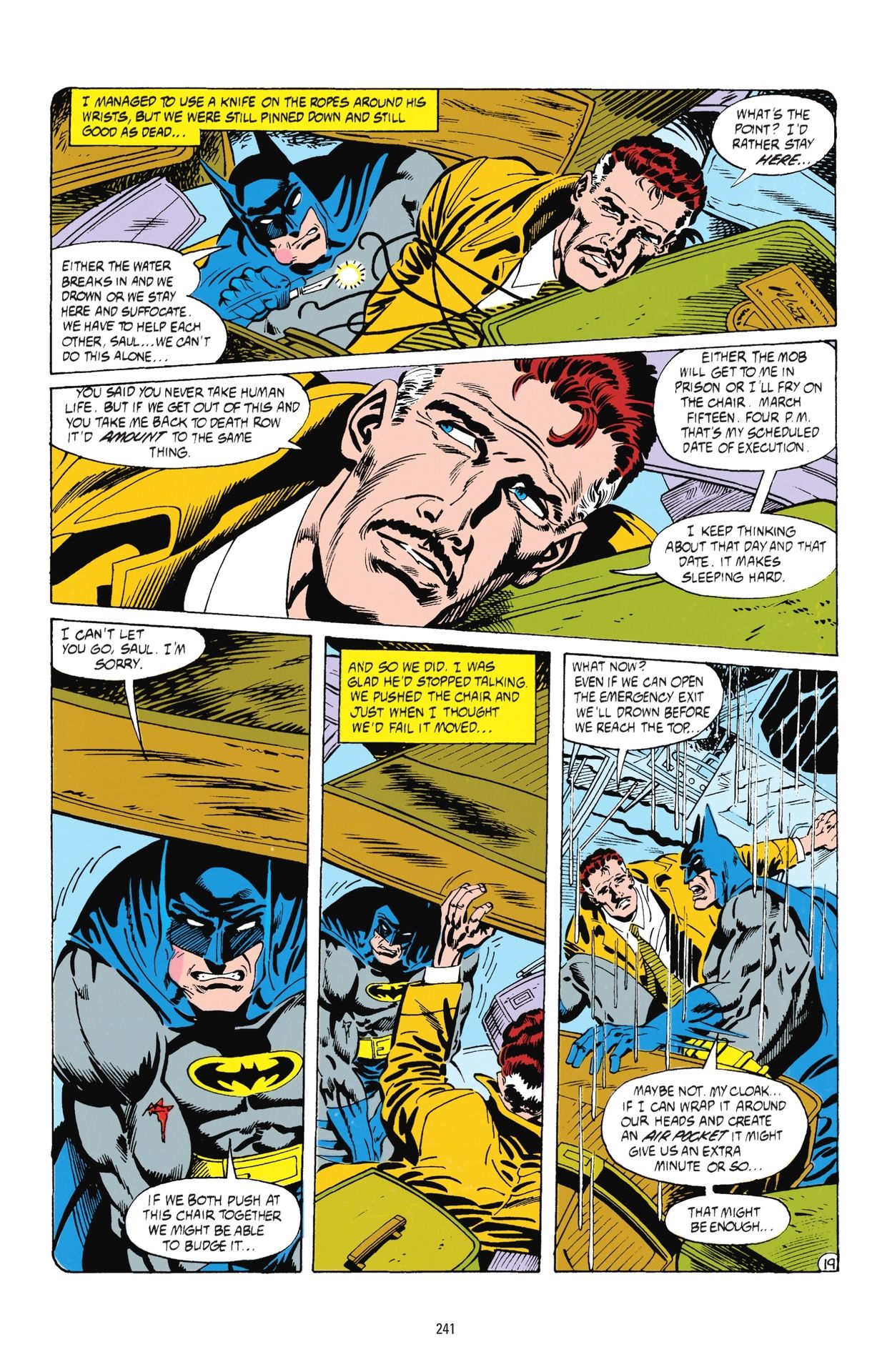 Read online Batman: The Dark Knight Detective comic -  Issue # TPB 6 (Part 3) - 40