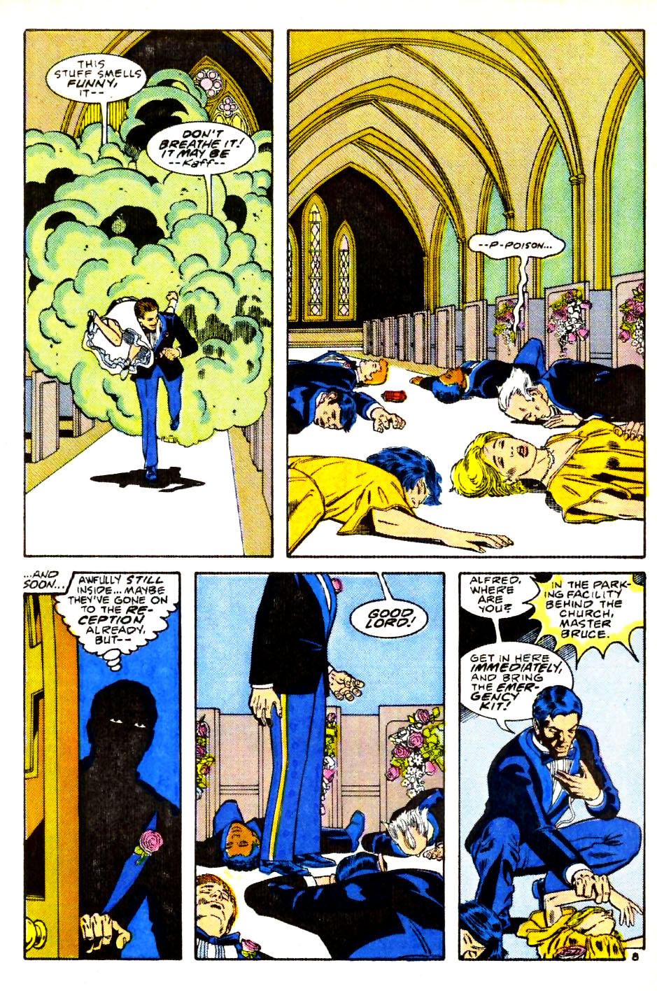 Batman and the Outsiders (1983) issue Annual 2 - Page 9