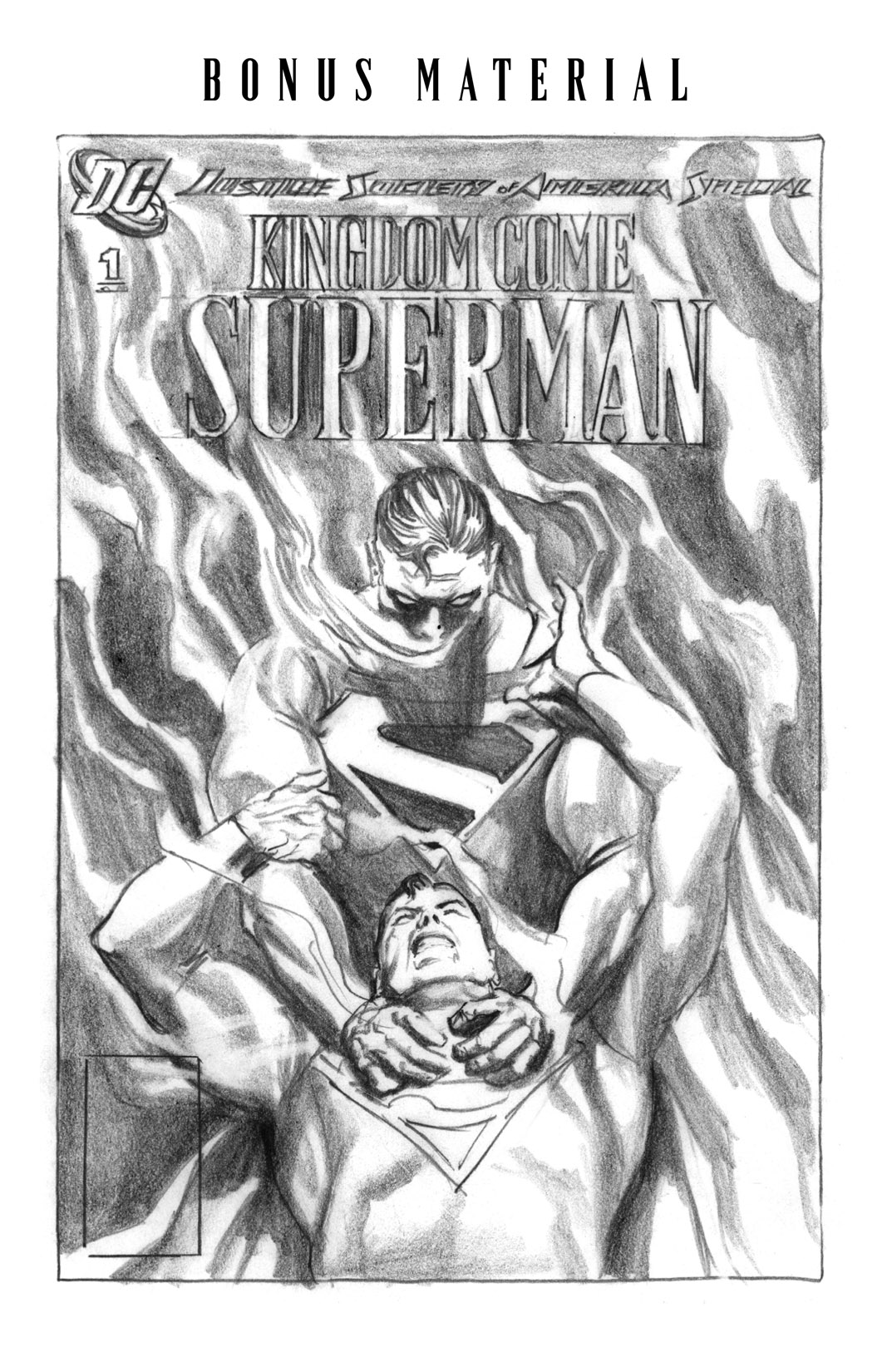 Read online JSA Kingdom Come Special: Superman comic -  Issue # Full - 25