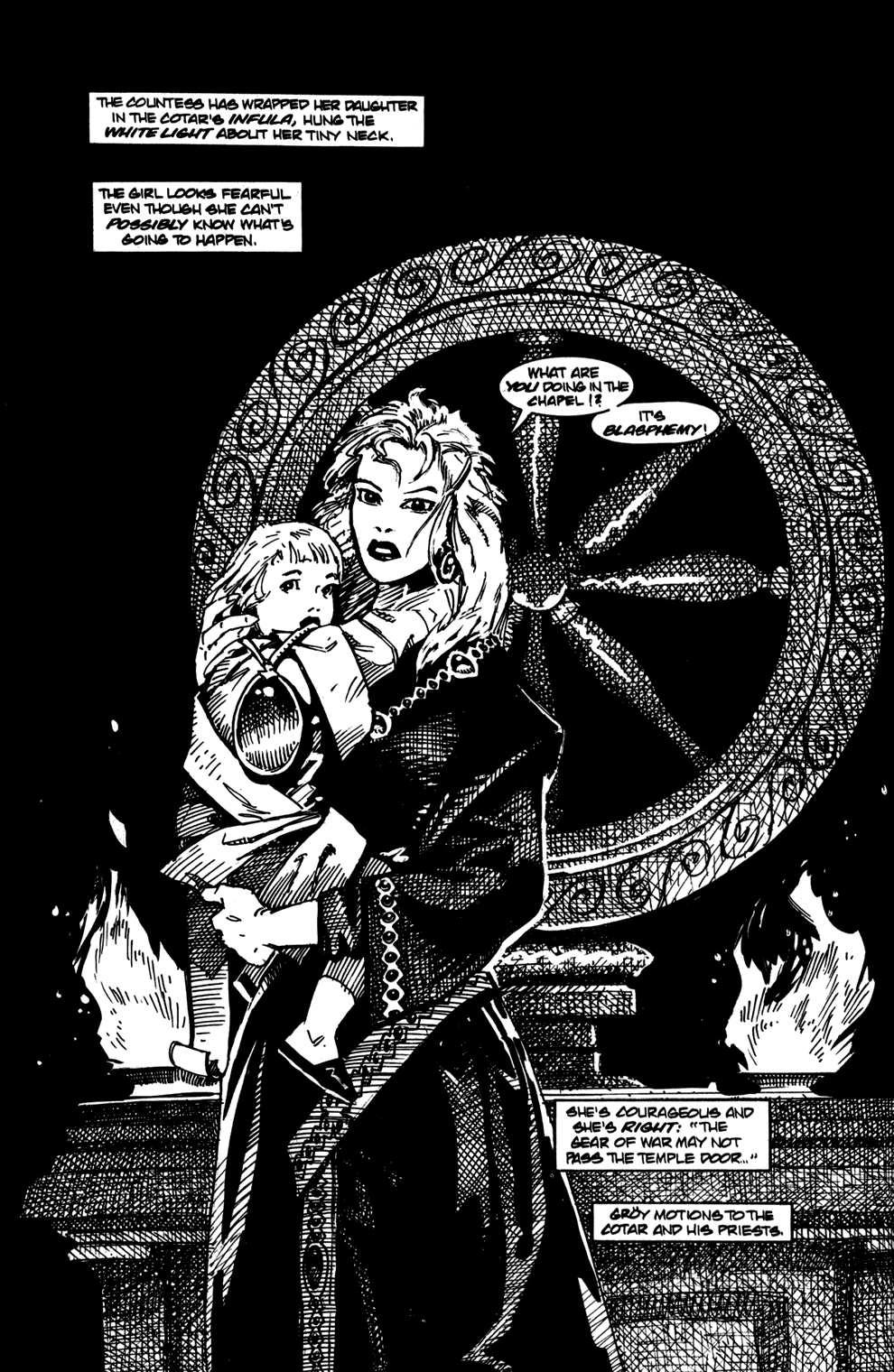Dark Horse Presents (1986) Issue #79 #84 - English 8