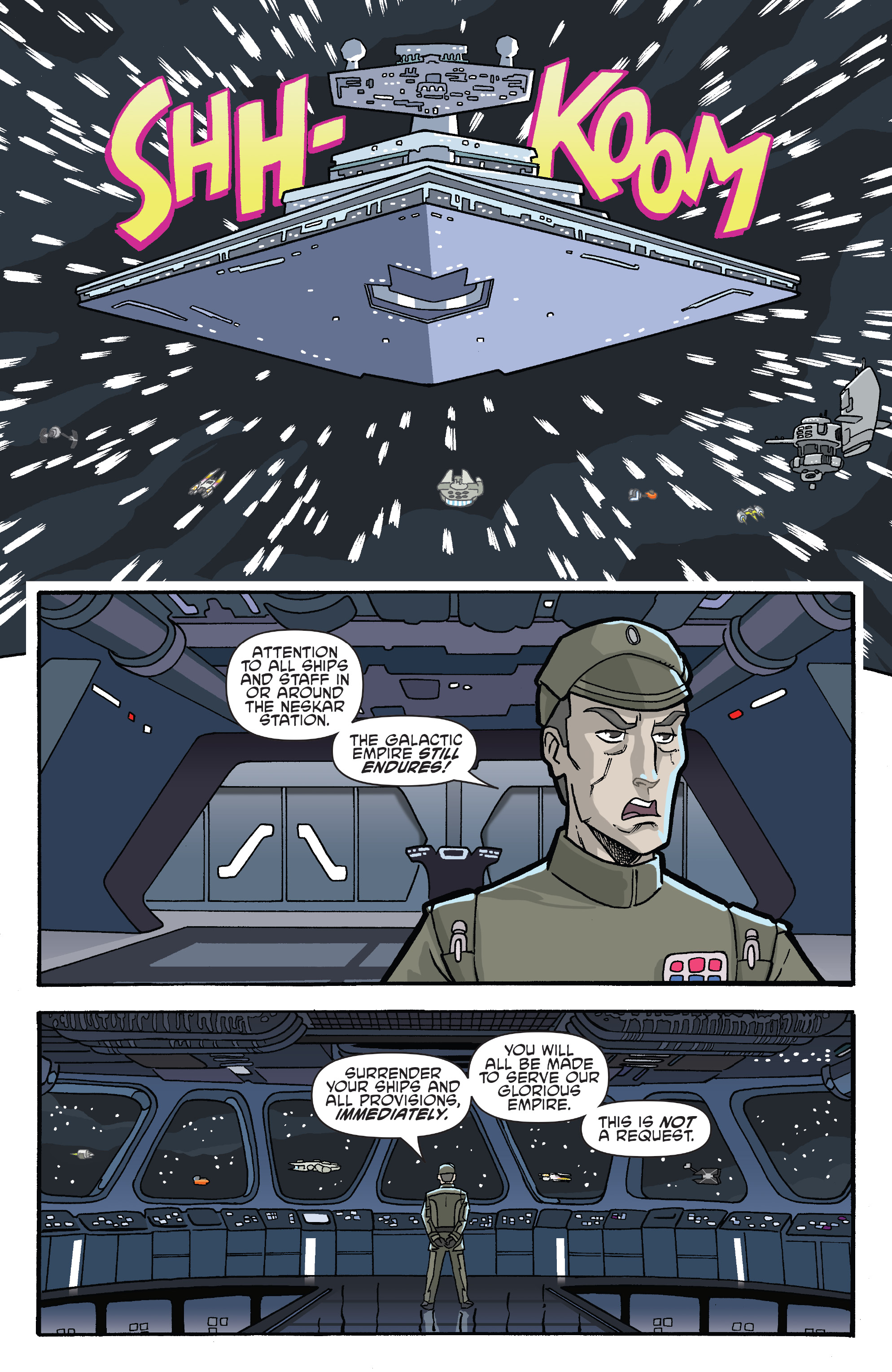 Read online Star Wars Adventures (2017) comic -  Issue #23 - 9