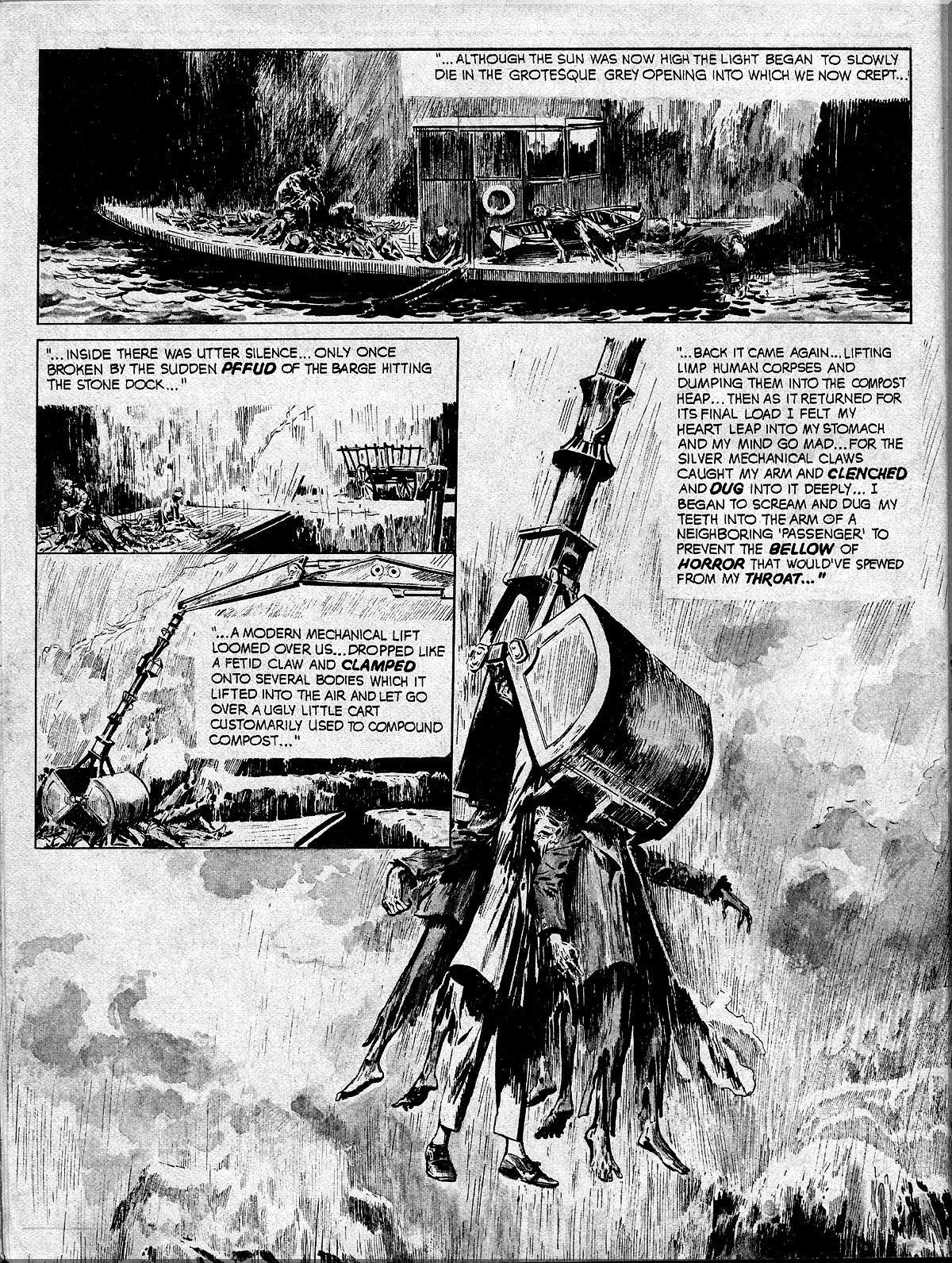 Read online Nightmare (1970) comic -  Issue #10 - 18