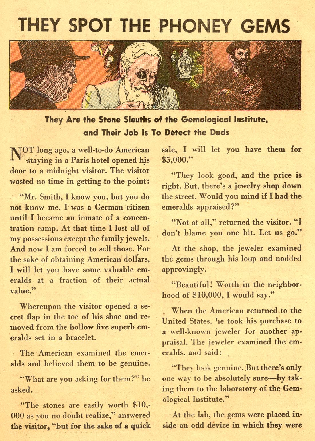 Read online Batman (1940) comic -  Issue #93 - 23