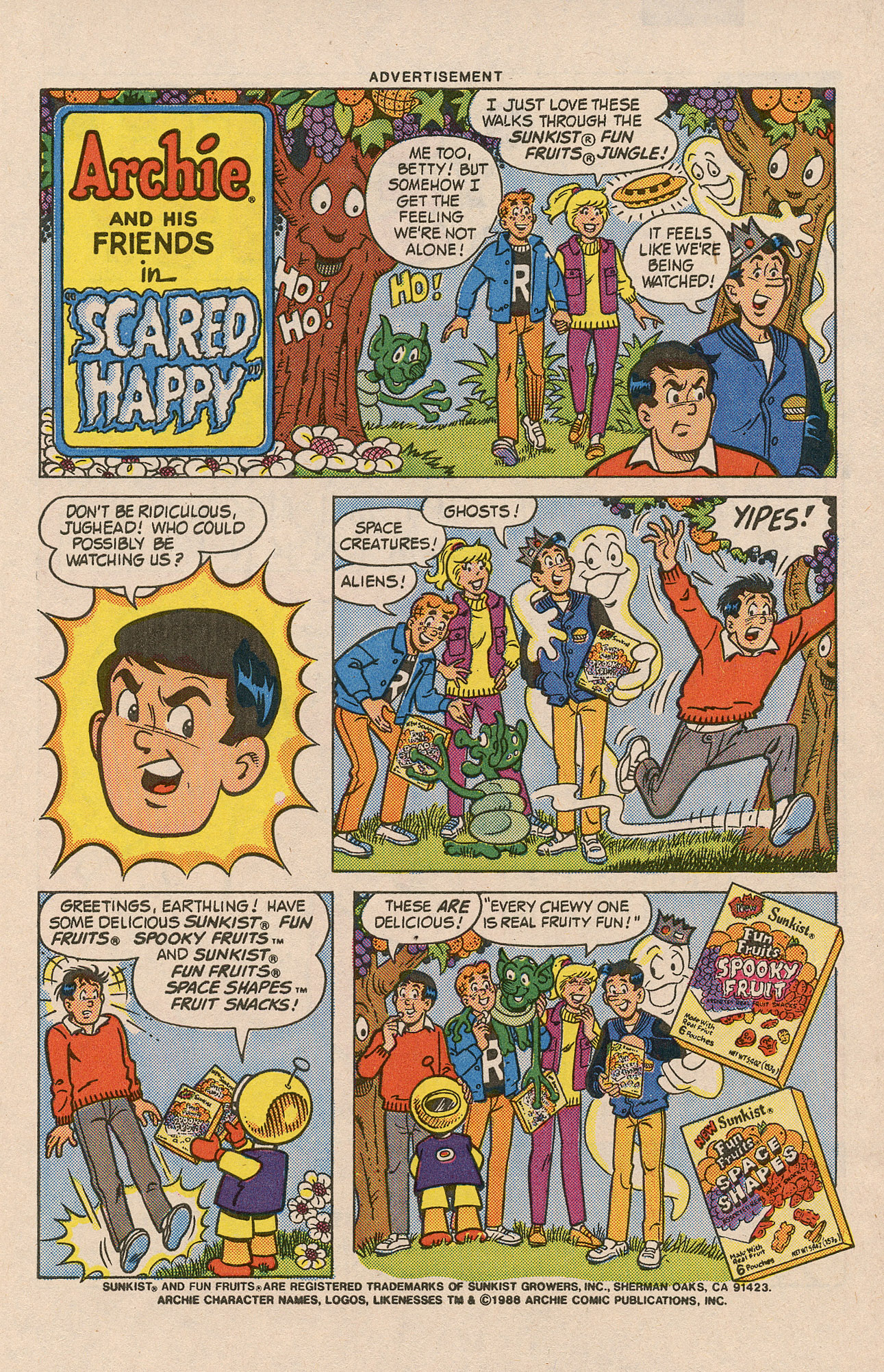 Read online Archie's Pals 'N' Gals (1952) comic -  Issue #204 - 9
