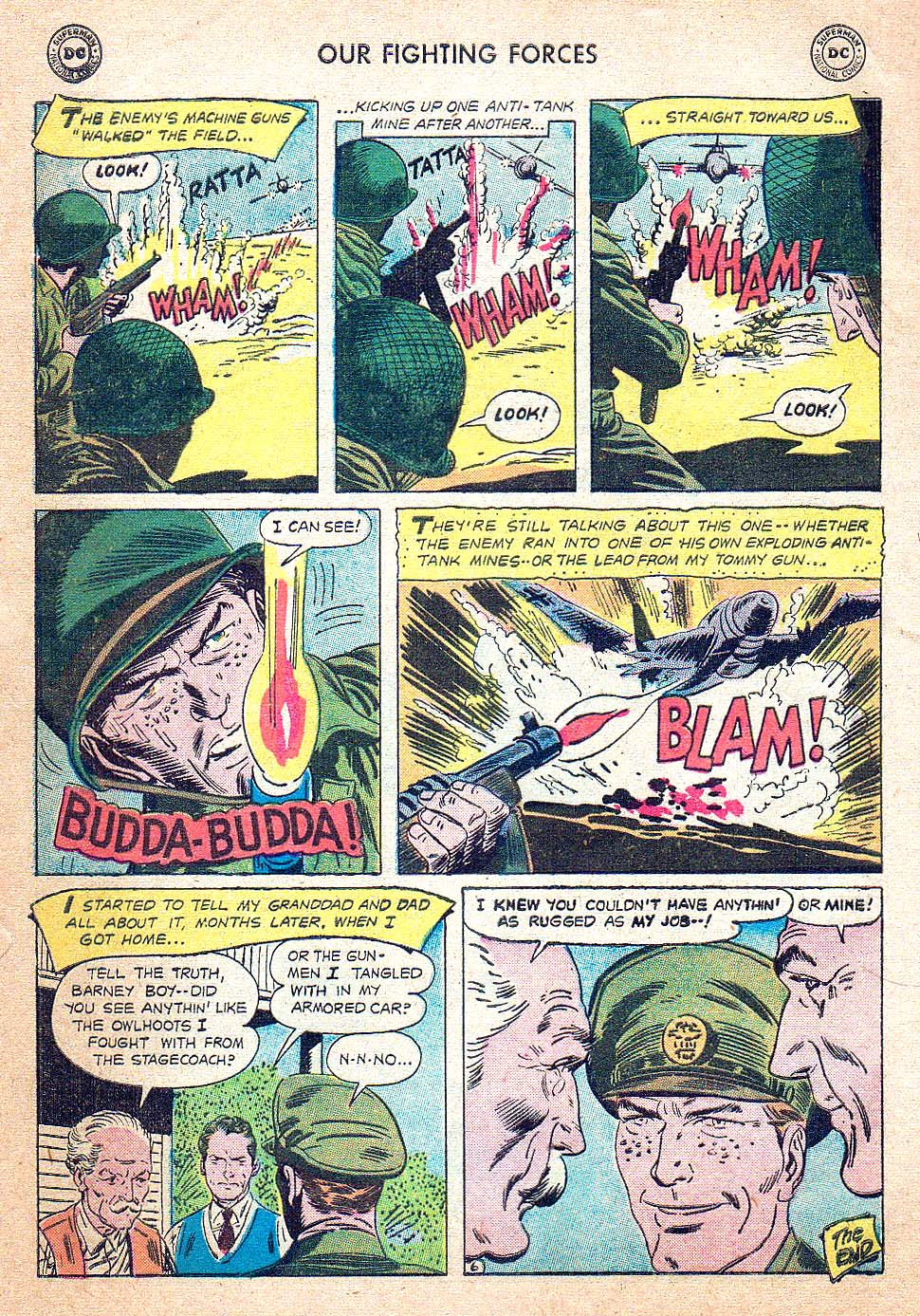 Read online Our Fighting Forces comic -  Issue #27 - 8