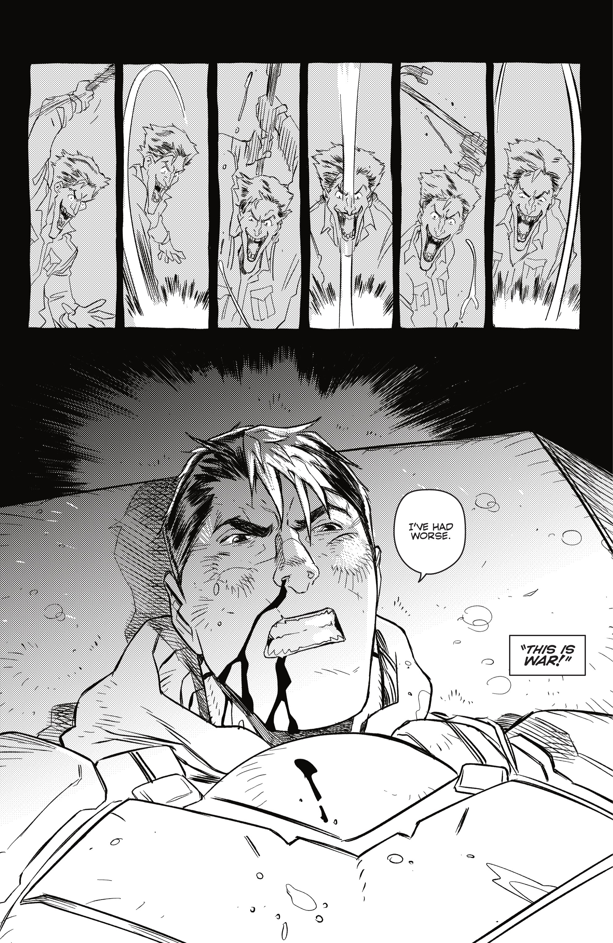 Read online Future State: Gotham comic -  Issue #7 - 5