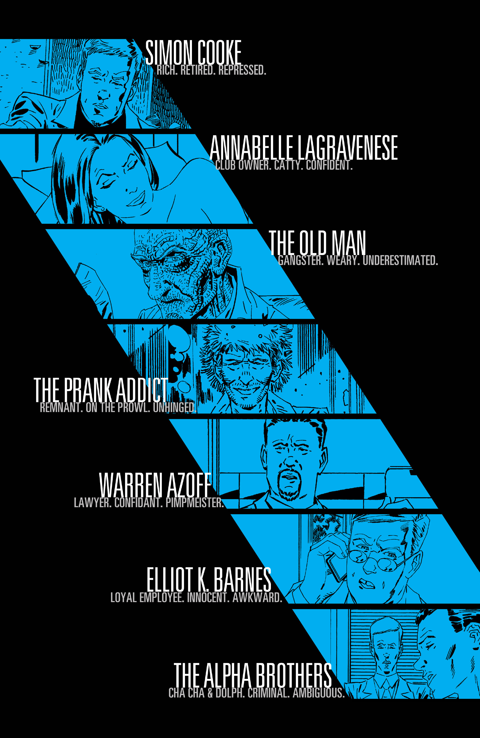 Read online Sex comic -  Issue #18 - 3