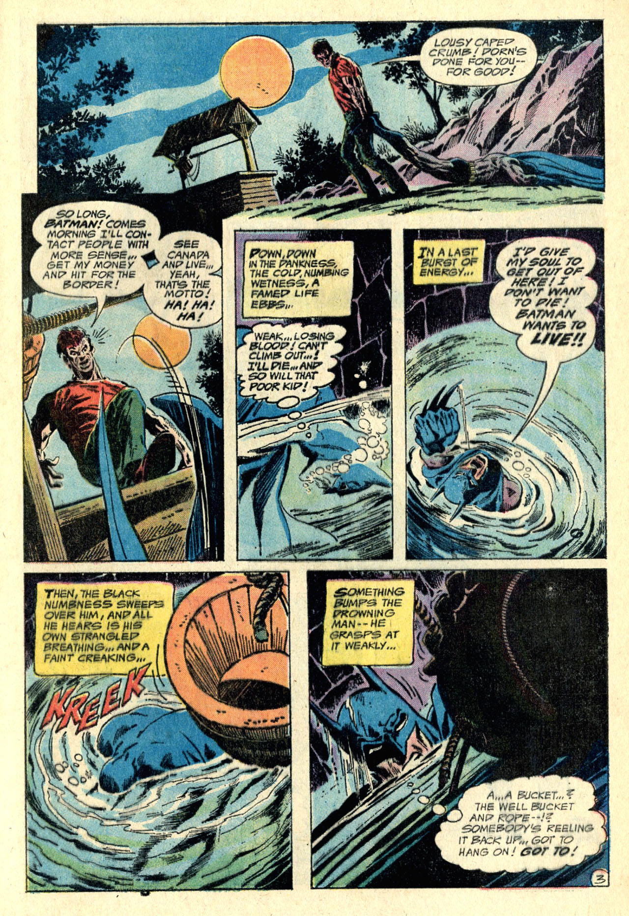 Read online The Brave and the Bold (1955) comic -  Issue #108 - 5