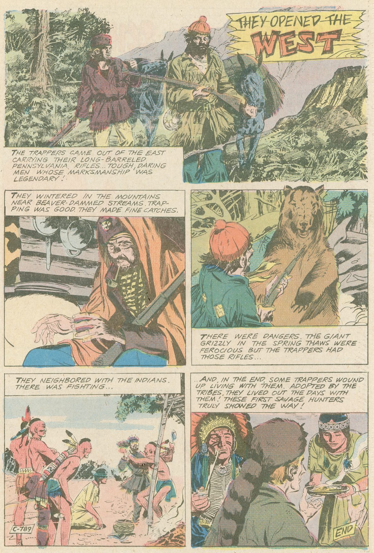 Read online The Phantom (1969) comic -  Issue #42 - 17