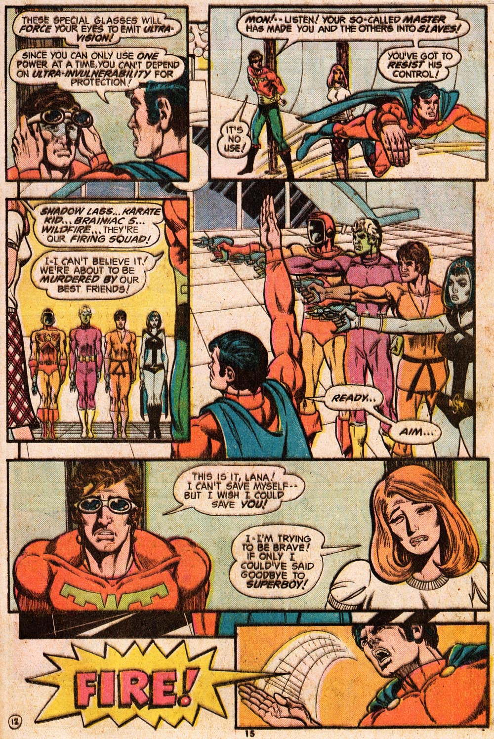 Read online Superboy (1949) comic -  Issue #205 - 14