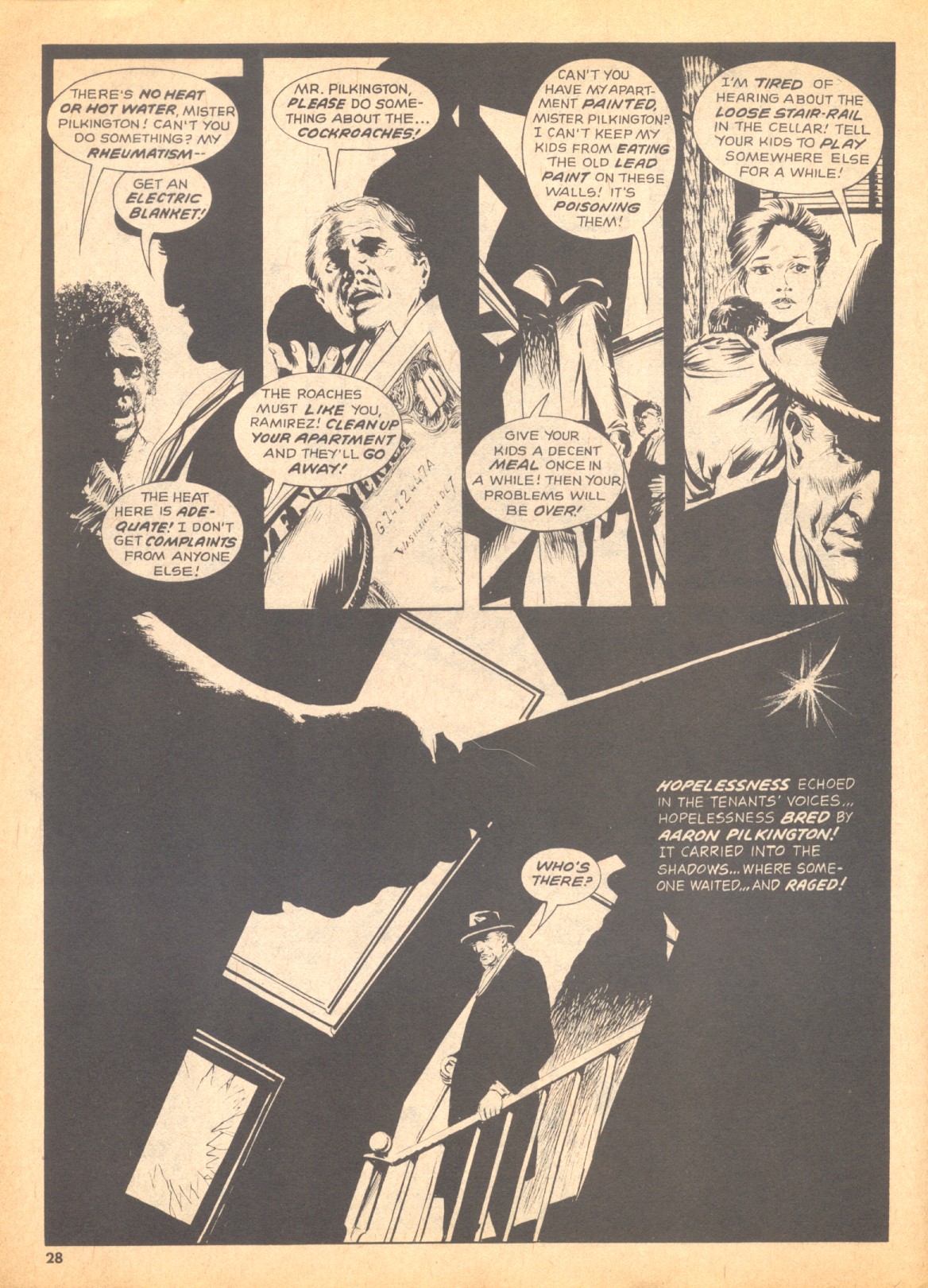 Creepy (1964) Issue #62 #62 - English 28