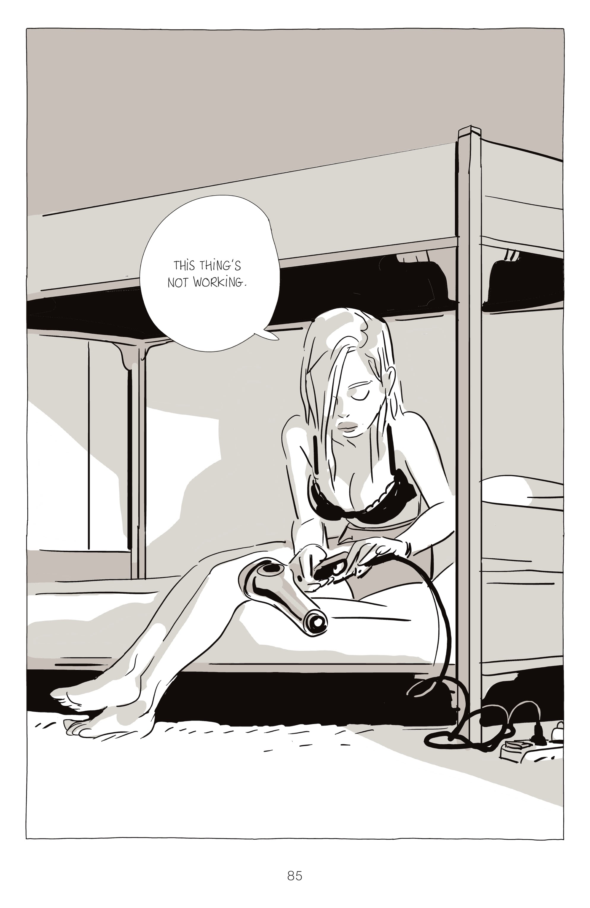 Read online A Sister comic -  Issue # TPB (Part 1) - 85