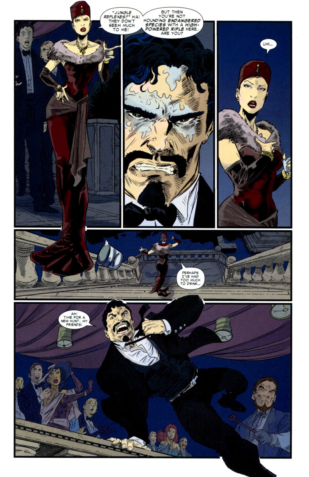 Web of Spider-Man (2009) Issue #7 #7 - English 4 Web of Spider-Man (2009) Issue #7 #7 - English 4