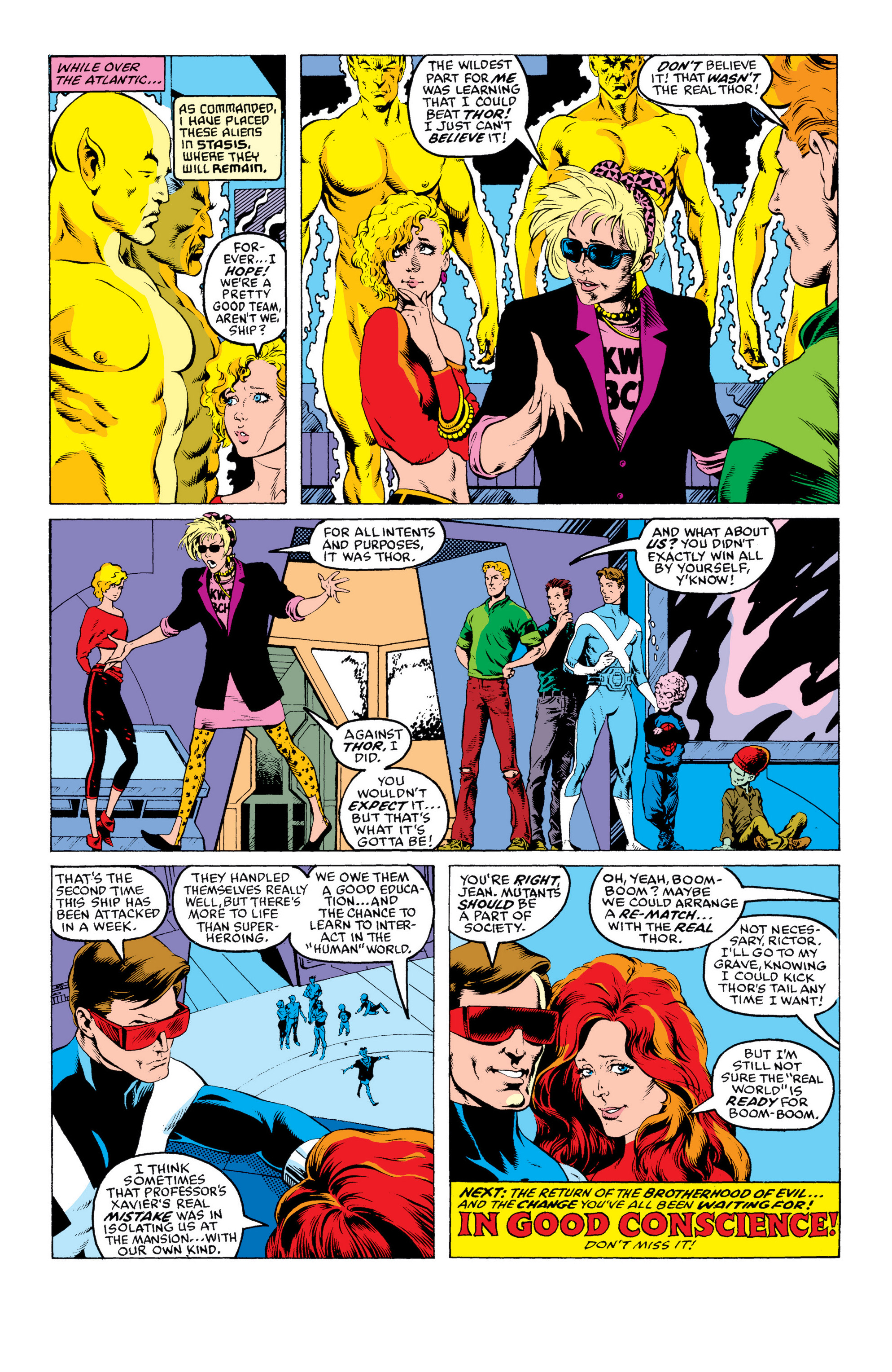 Read online X-Men: Inferno Prologue comic -  Issue # TPB (Part 6) - 93