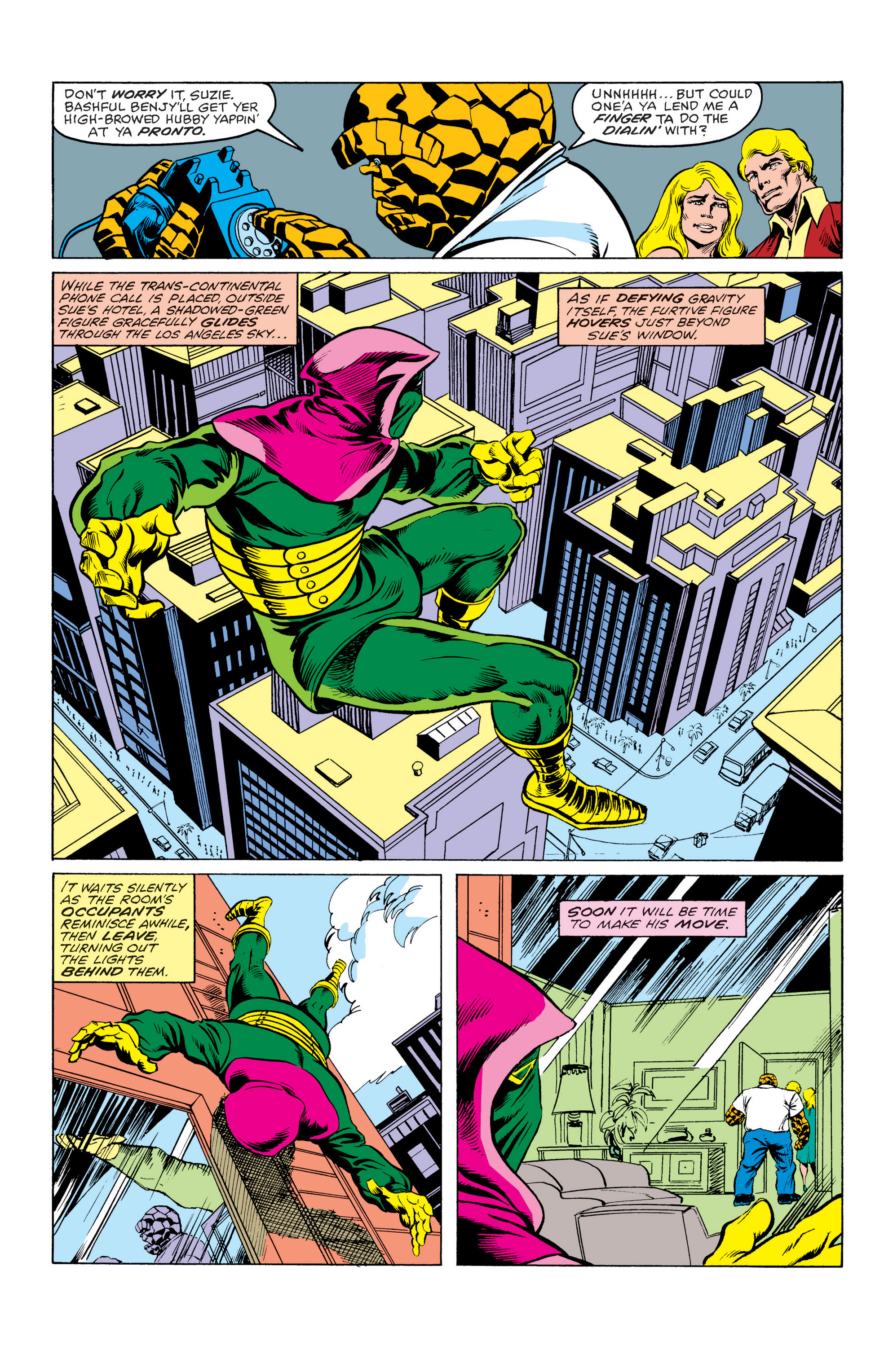 Read online Marvel Masterworks: The Fantastic Four comic -  Issue # TPB 18 (Part 1) - 85