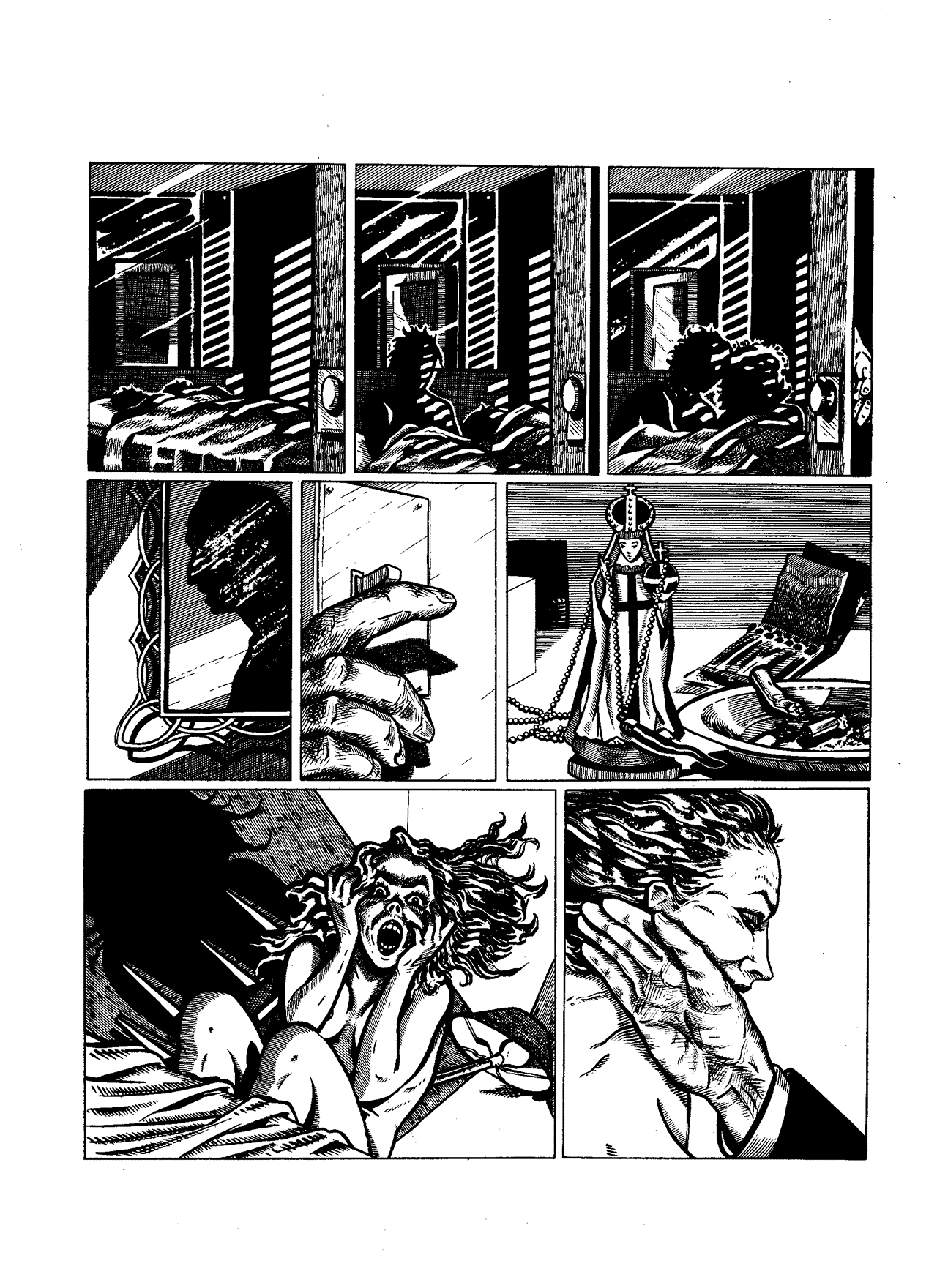 Read online Gore Shriek comic -  Issue #5 - 30