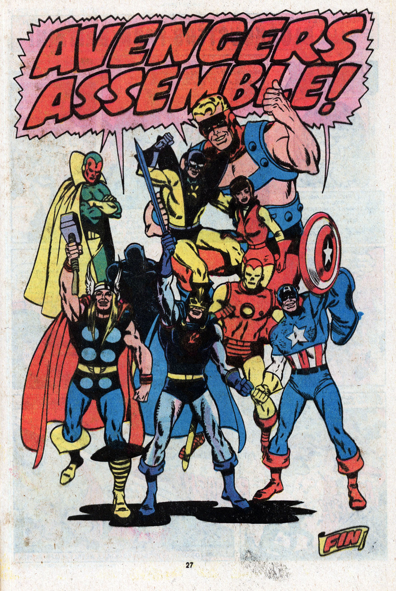 Read online Marvel Super Action (1977) comic -  Issue #32 - 29
