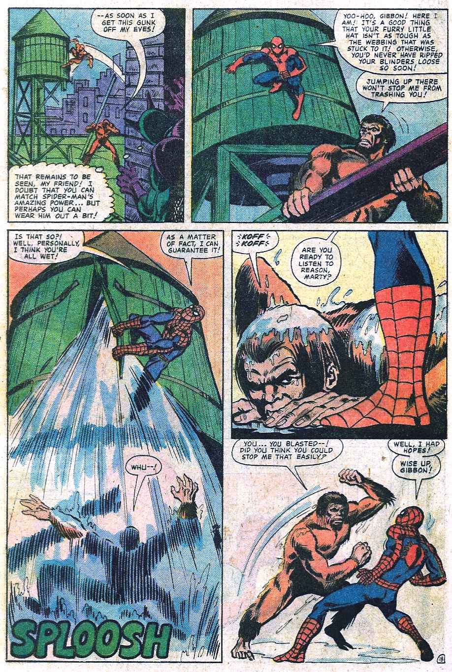 Read online The Spectacular Spider-Man (1976) comic -  Issue #59 - 19