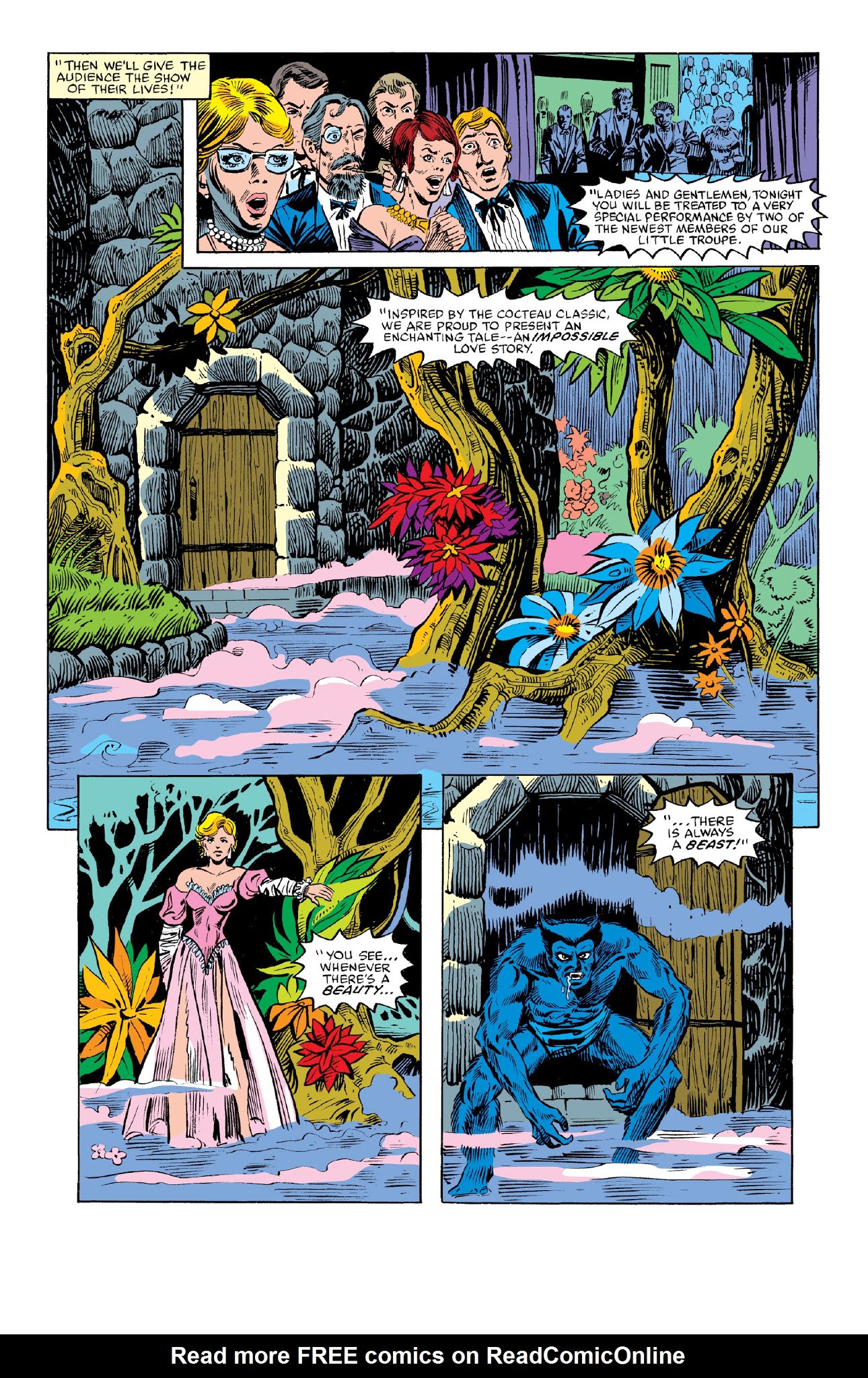 Read online Defenders Epic Collection: The New Defenders comic -  Issue # TPB (Part 4) - 49
